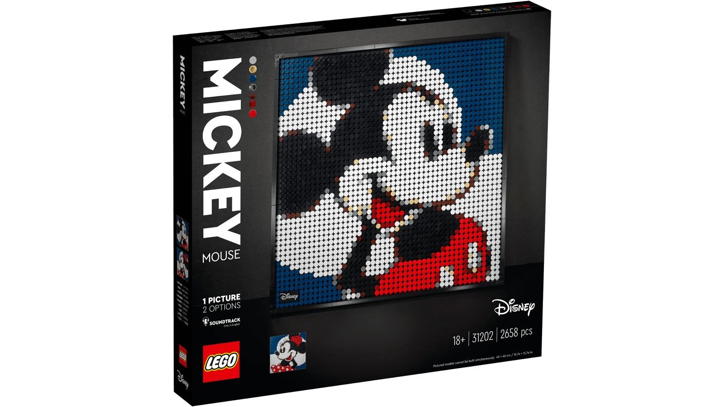 LEGO Art 31202 Disney's Mickey Mouse LEGO_31202_Box1_v29_1488.jpg