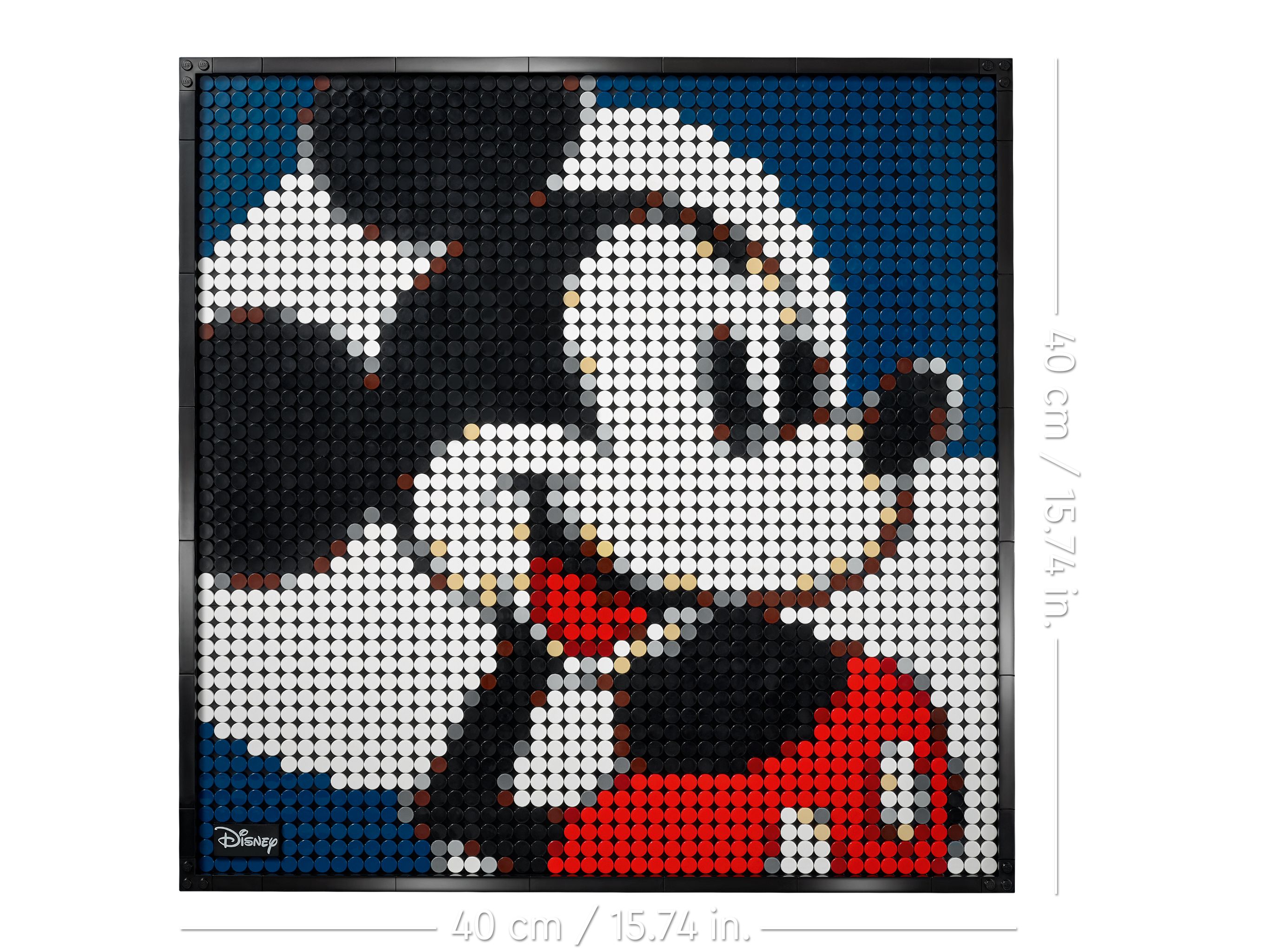 LEGO Art 31202 Disney's Mickey Mouse LEGO_31202_alt2.jpg
