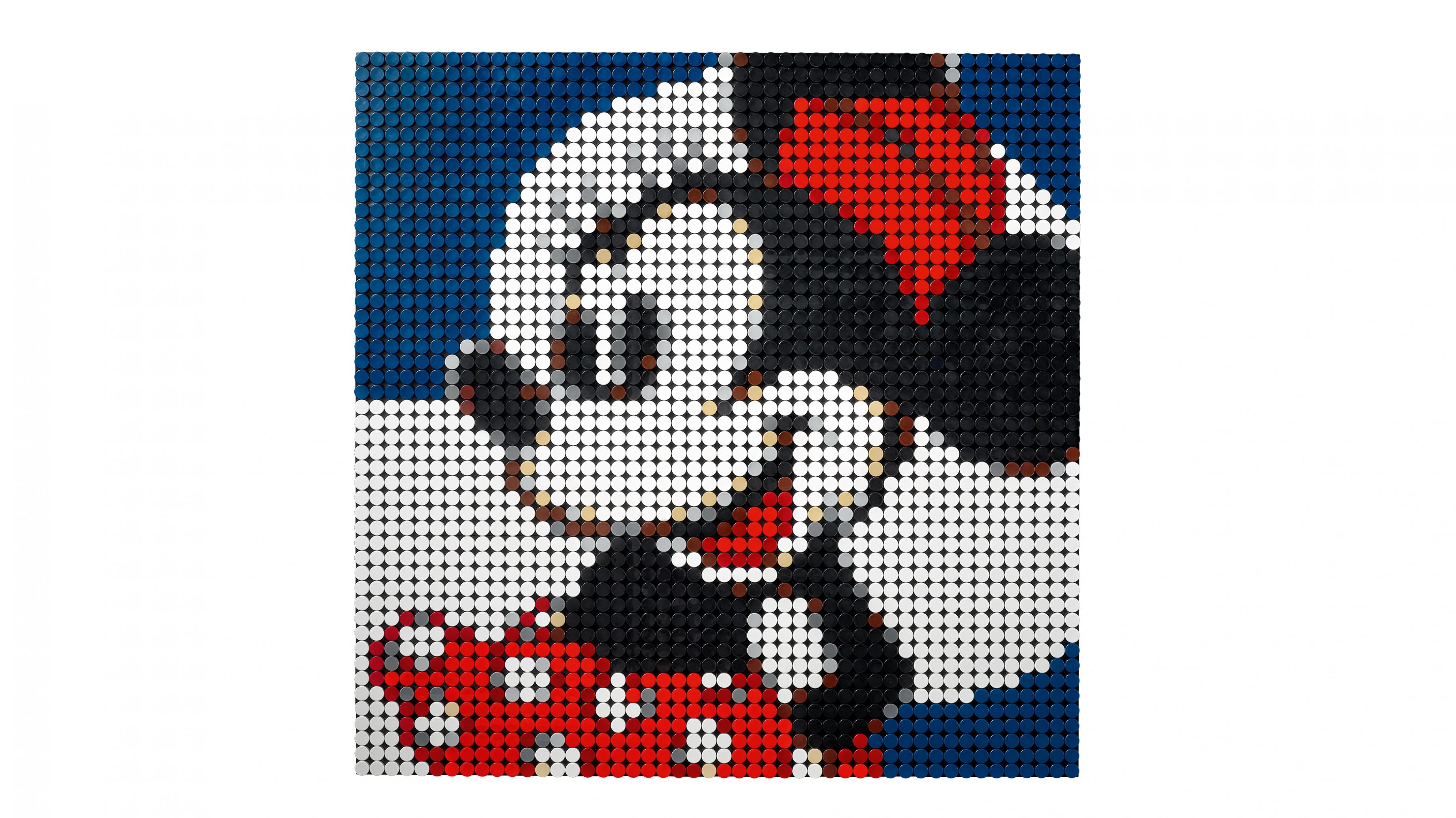 LEGO Art 31202 Disney's Mickey Mouse LEGO_31202_web_sec04.jpg