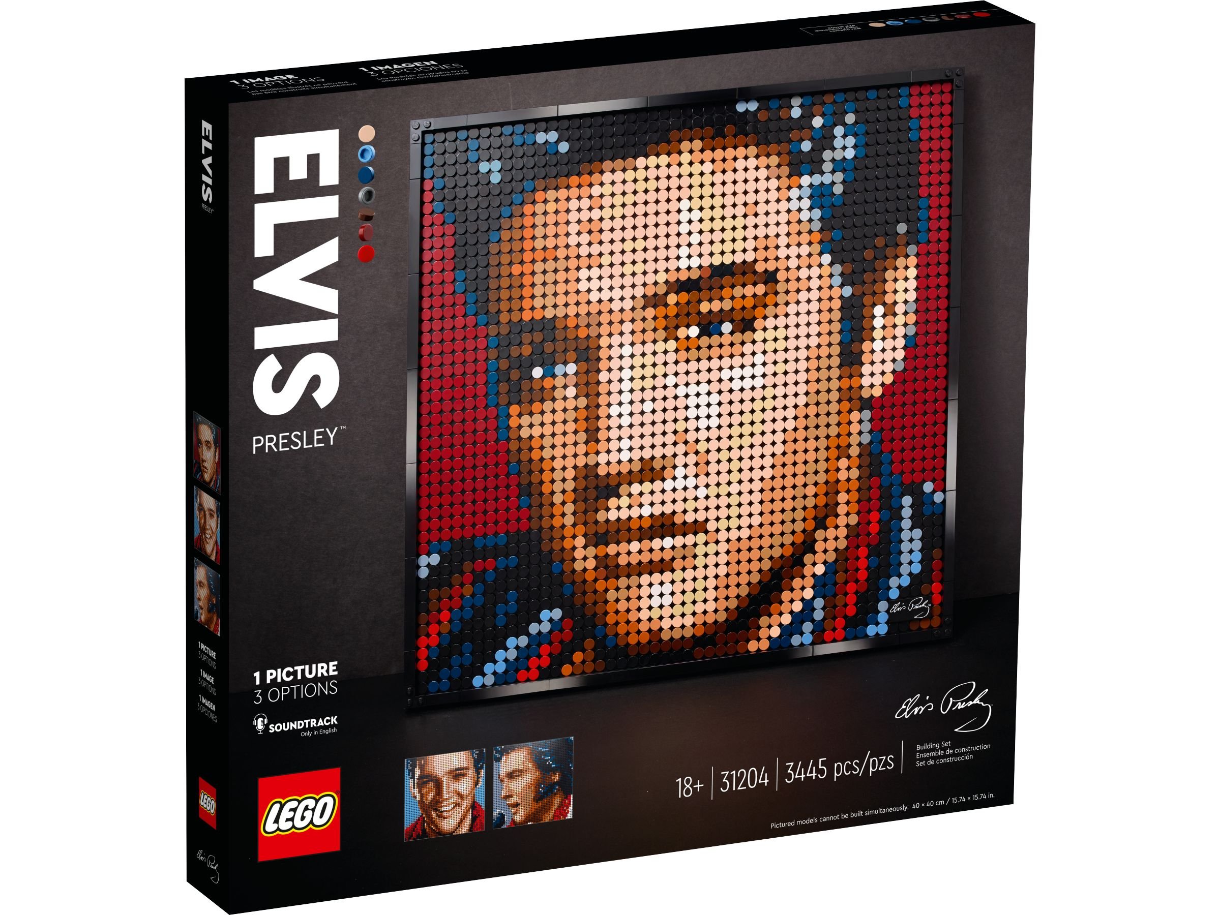 LEGO Art 31204 Elvis Presley – „The King“ LEGO_31204_alt1.jpg