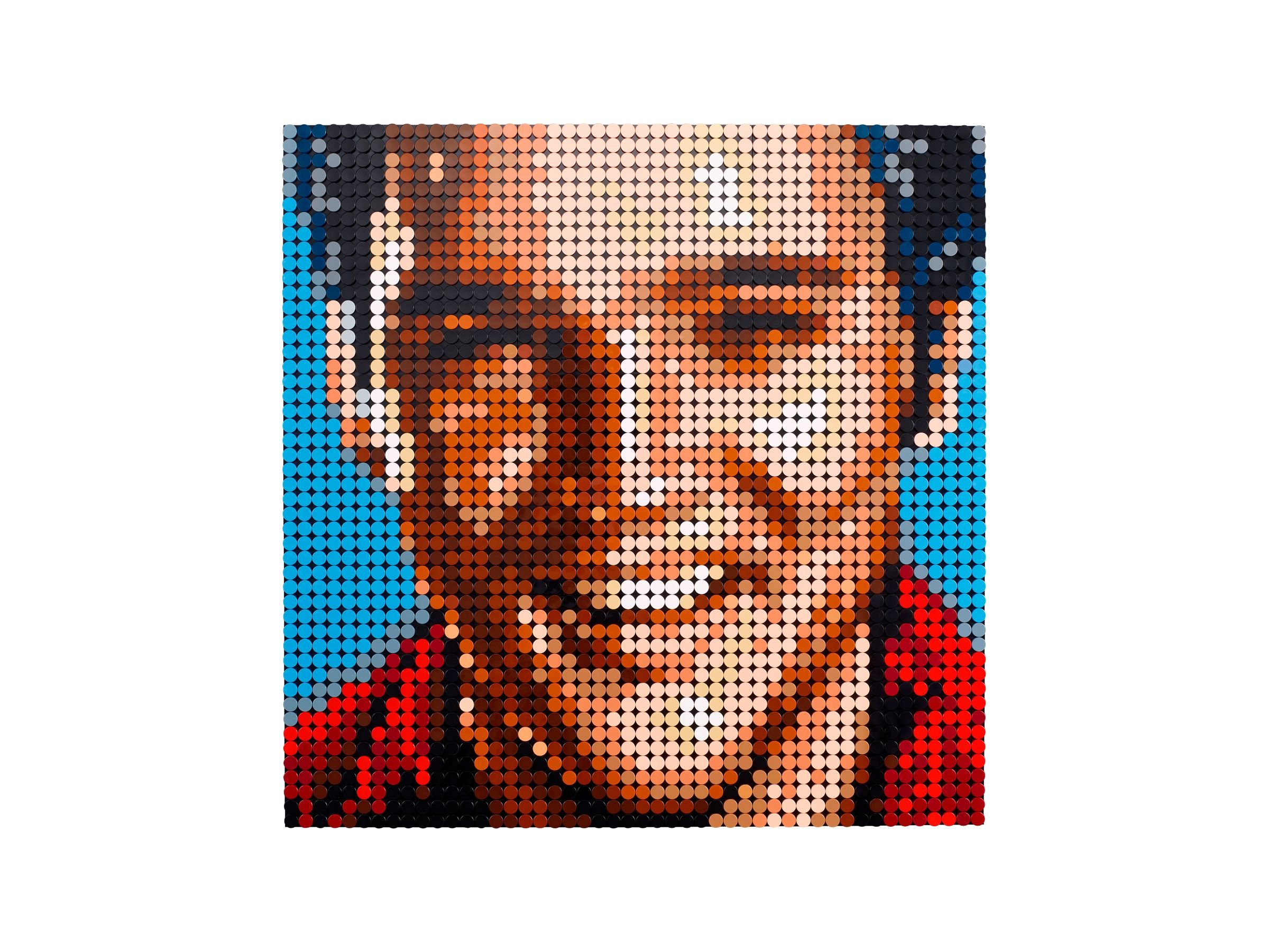 LEGO Art 31204 Elvis Presley – „The King“ LEGO_31204_alt5.jpg