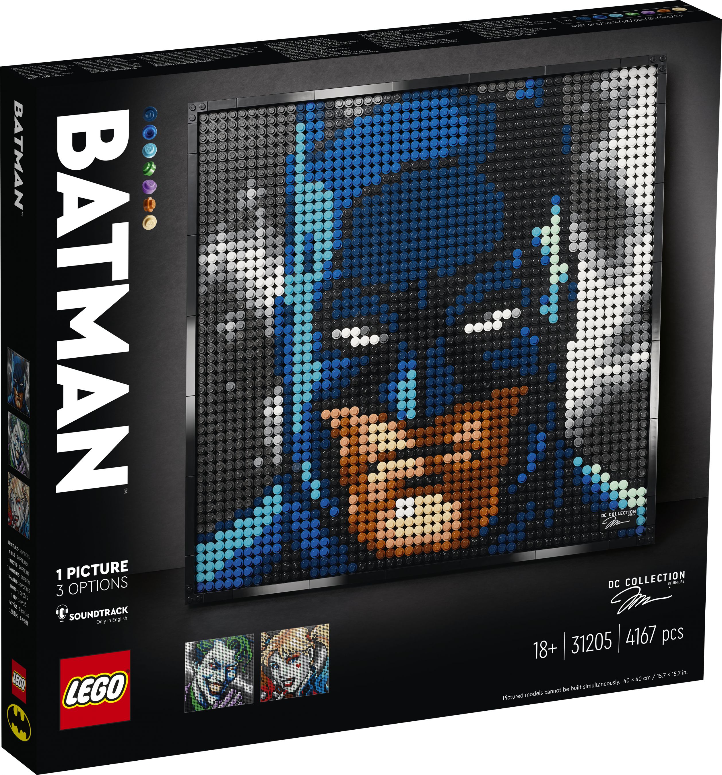 LEGO Art 31205 Jim Lee Batman™ Kollektion LEGO_31205_Box1_v29.jpg