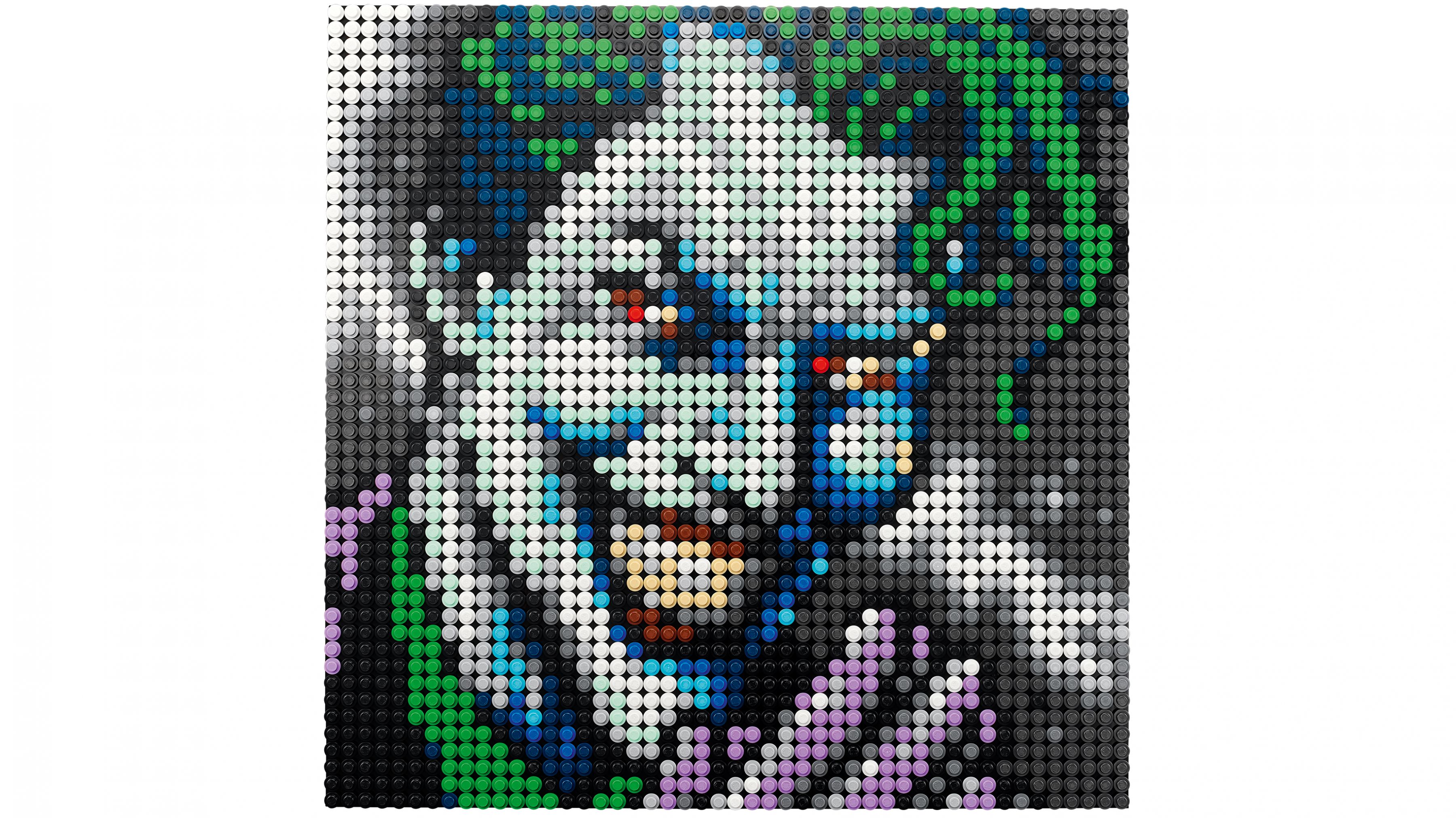 LEGO Art 31205 Jim Lee Batman™ Kollektion LEGO_31205_WEB_SEC01_NOBG.jpg