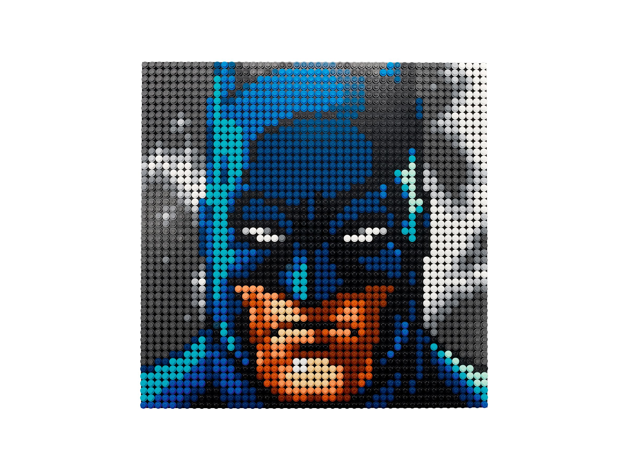 LEGO Art 31205 Jim Lee Batman™ Kollektion LEGO_31205_alt2.jpg