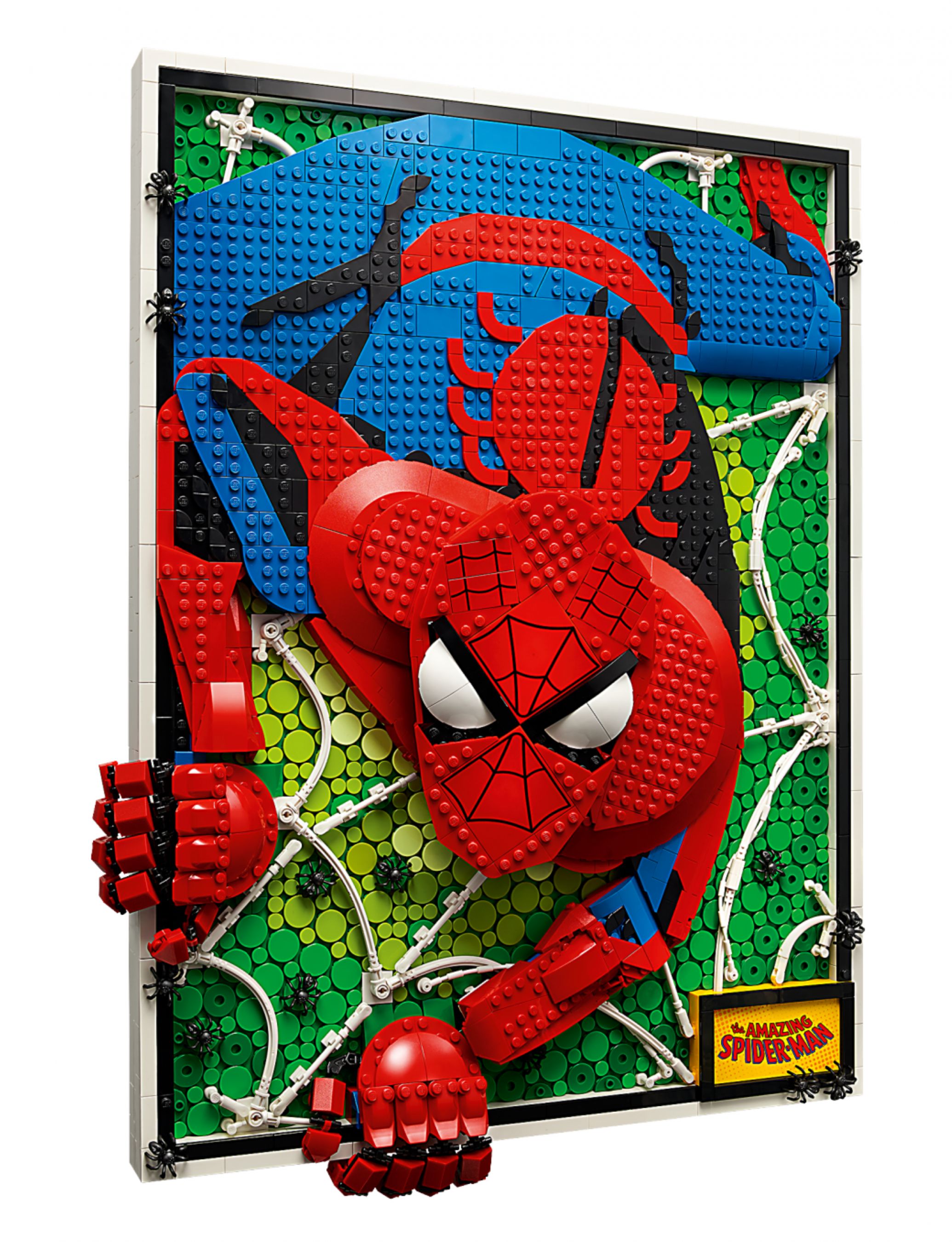 LEGO ART 31209 The Amazing Spider-Man LEGO_31209_alt2.jpg