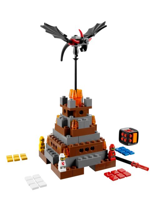 LEGO Games 3838 Lava Dragon