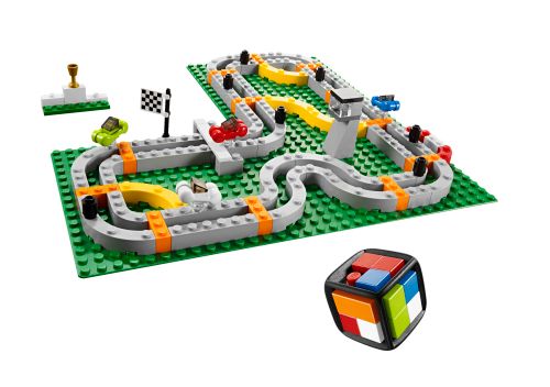 LEGO Games 3839 Race 3000