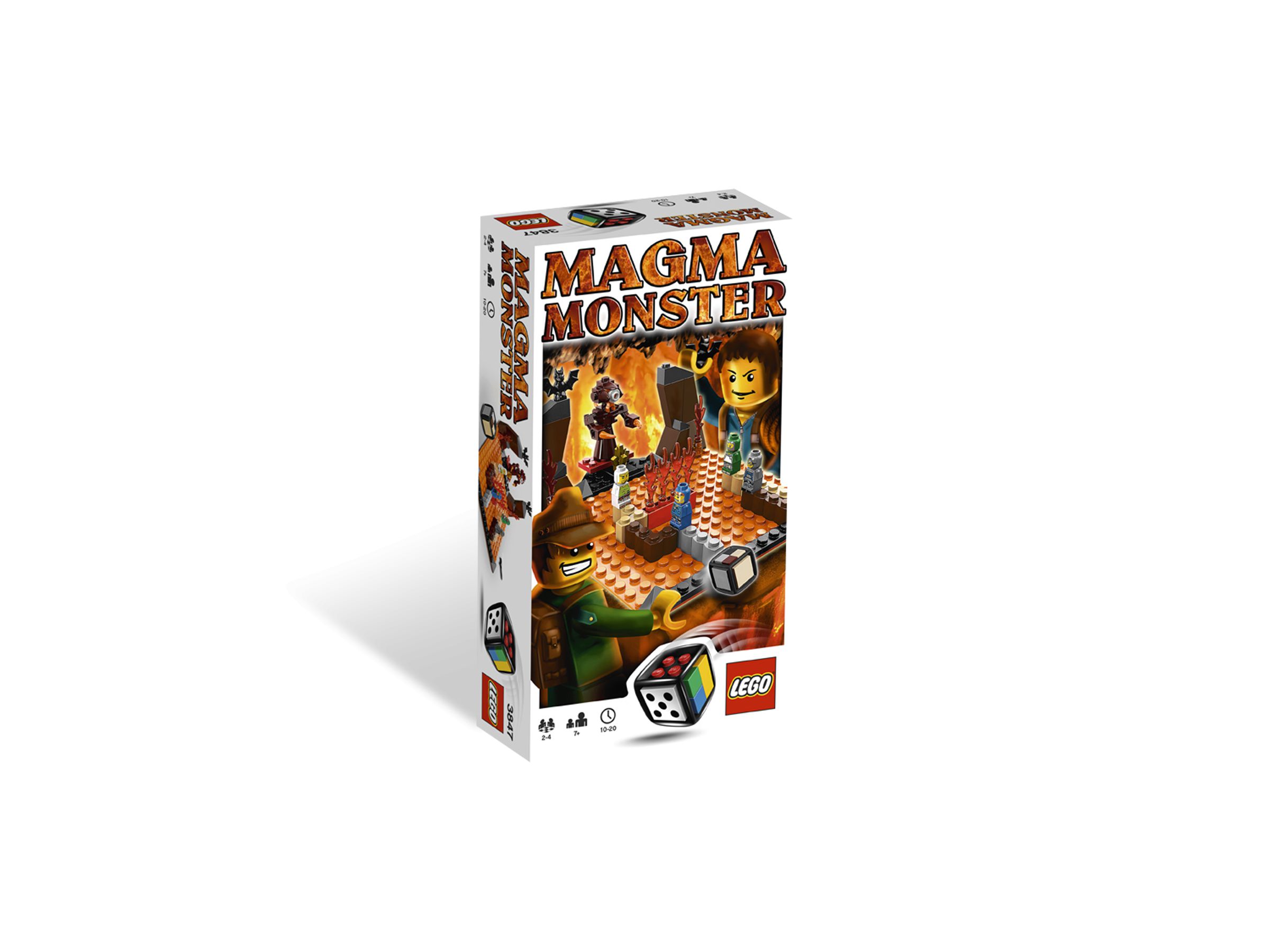 LEGO Games 3847 Magma Monster LEGO_3847.jpg