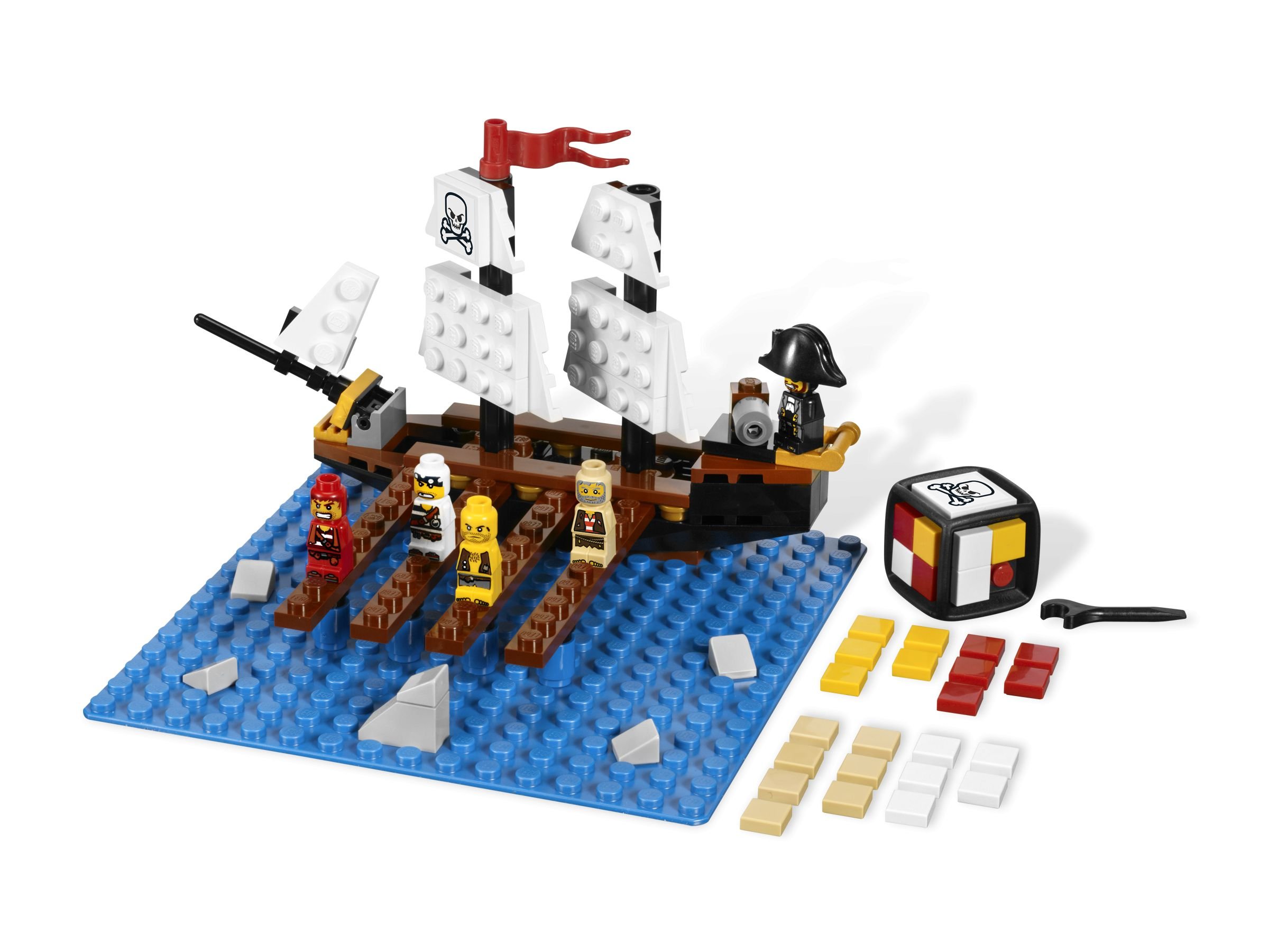 LEGO Games 3848 Pirate Plank LEGO_3848_alt1.jpg