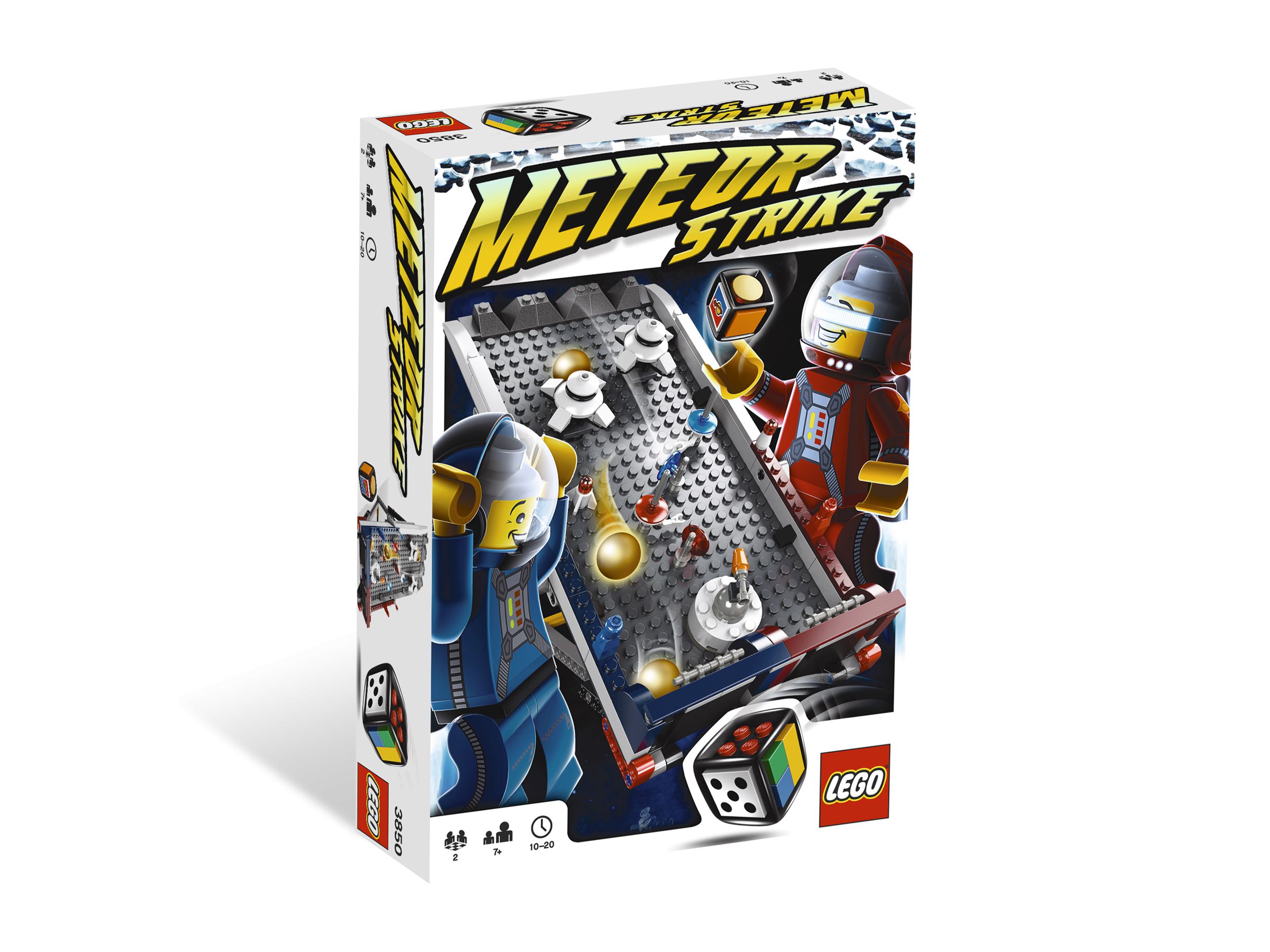 LEGO Games 3850 Meteor Strike LEGO_3850.jpg