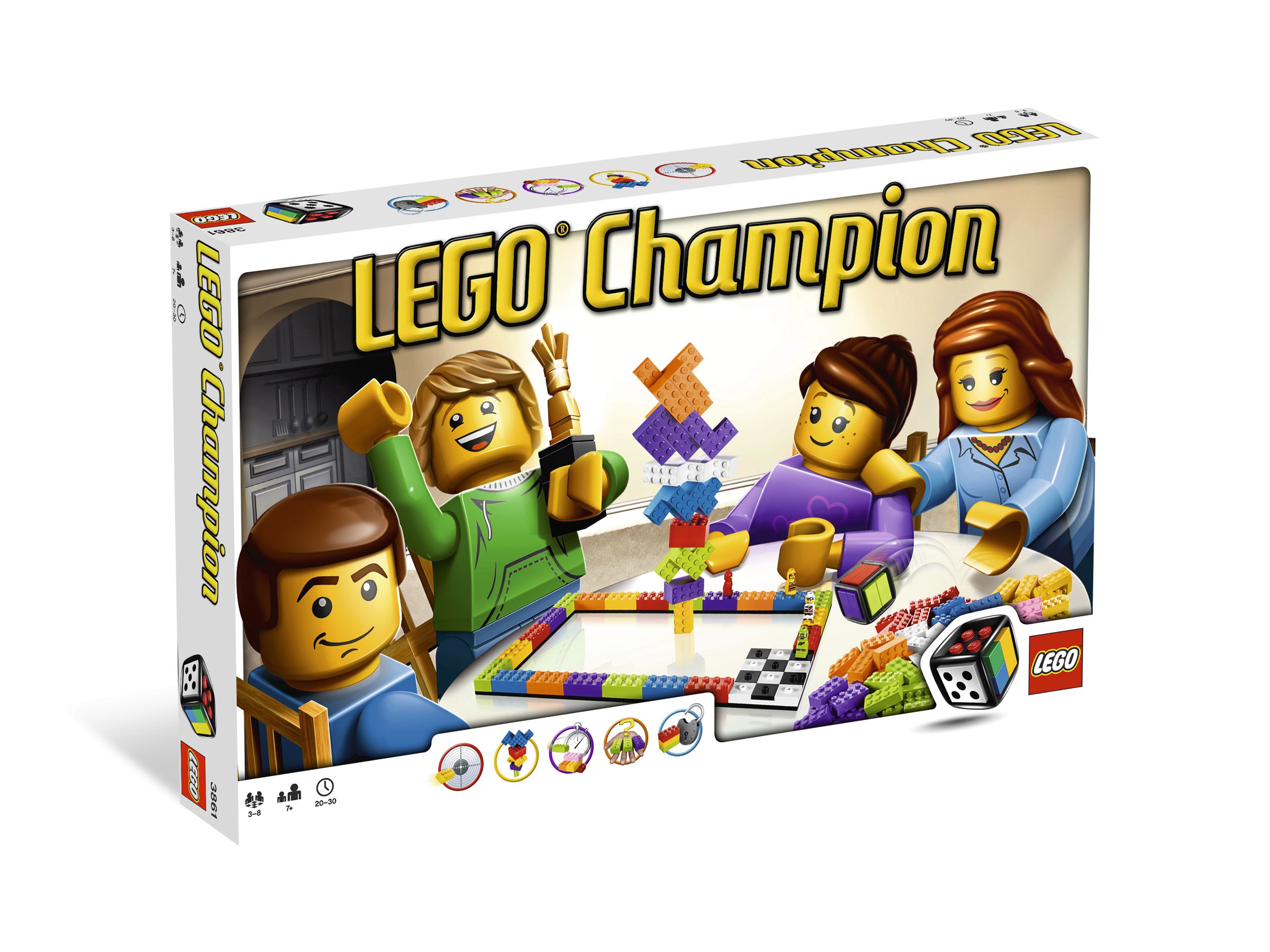 LEGO Games 3861 LEGO® Champion LEGO_3861.jpg