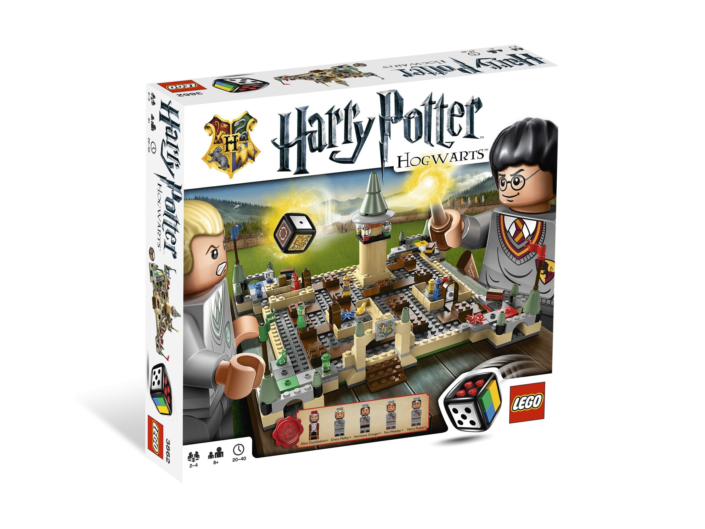 LEGO Games 3862 Harry Potter™ Hogwarts™ LEGO_3862.jpg