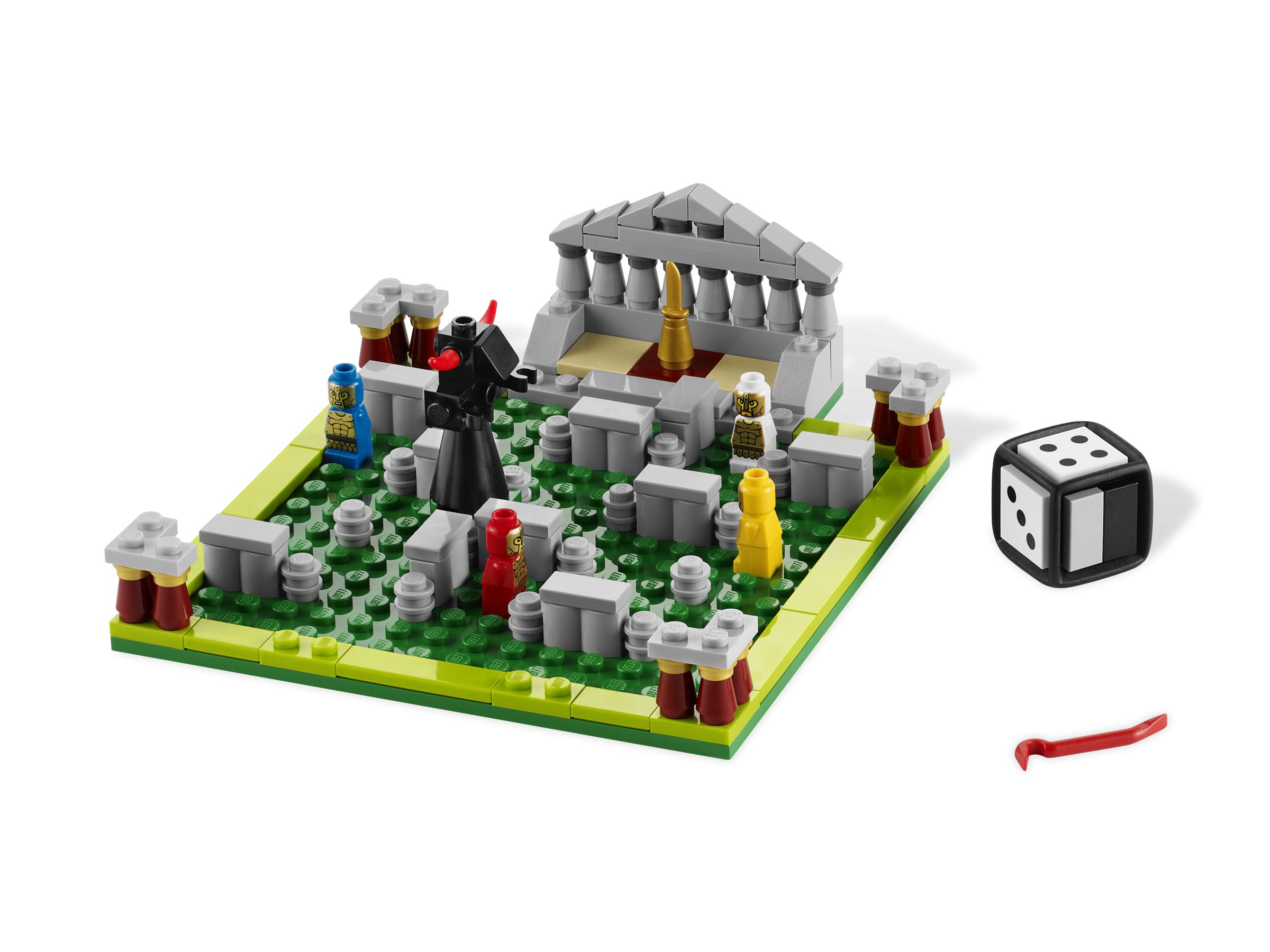 LEGO Games 3864 Mini-Taurus LEGO_3864.jpg