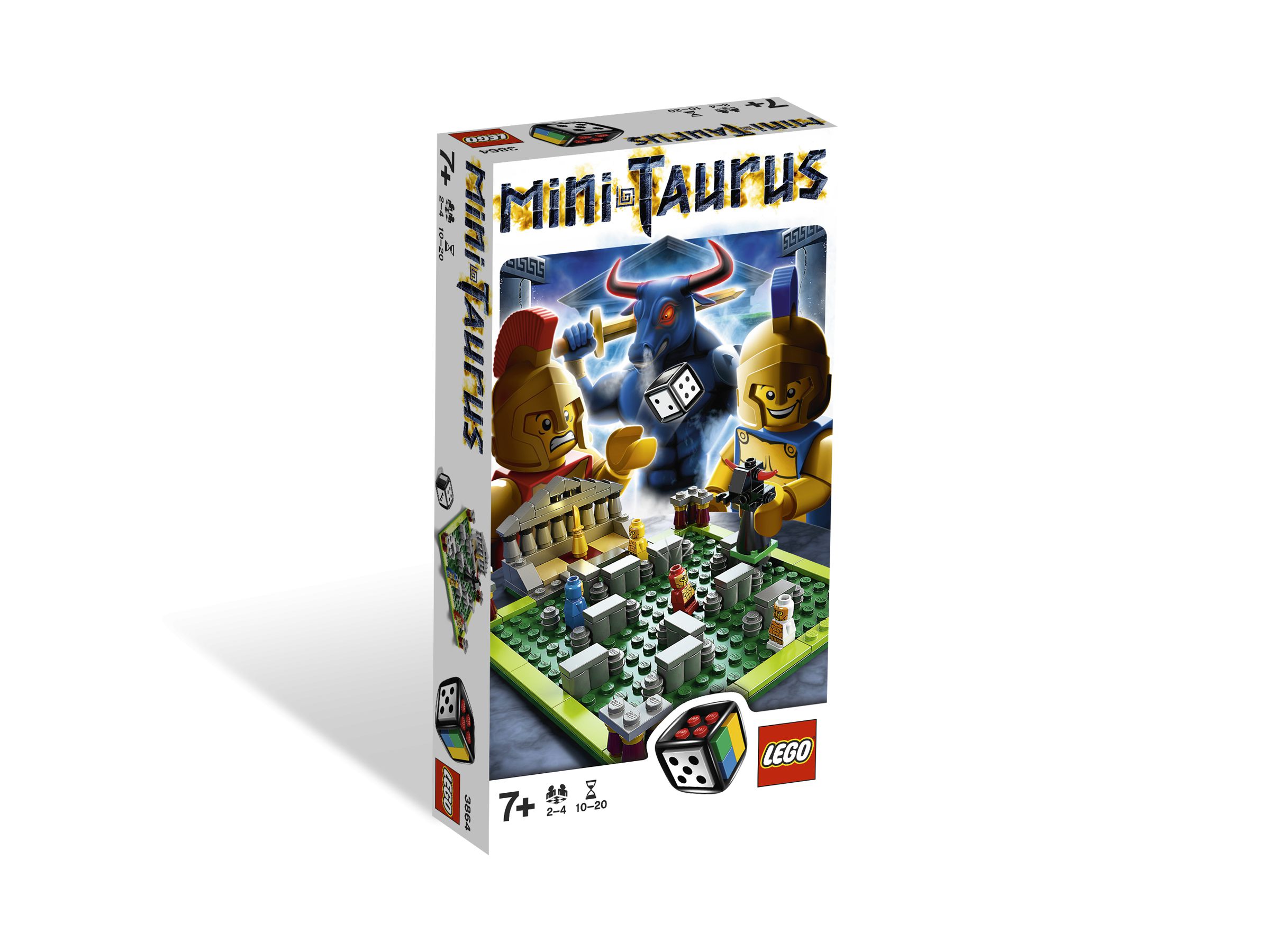 LEGO Games 3864 Mini-Taurus LEGO_3864_alt1.jpg