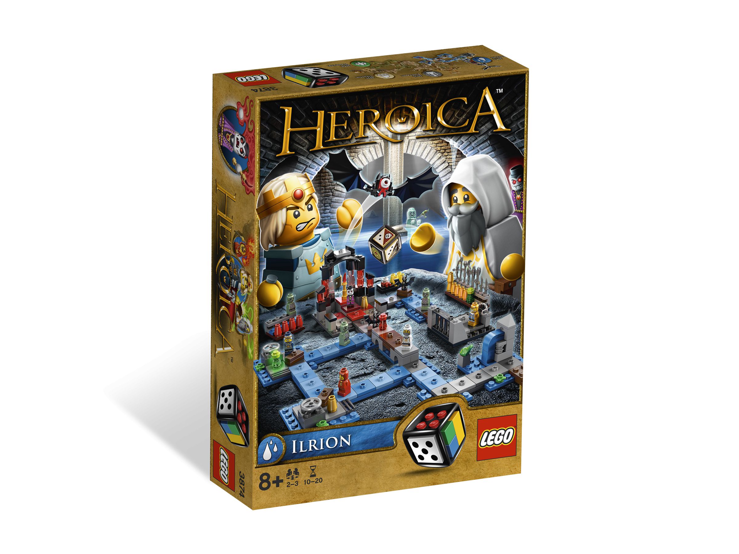 LEGO Games 3874 HEROICA Ilrion LEGO_3874.jpg