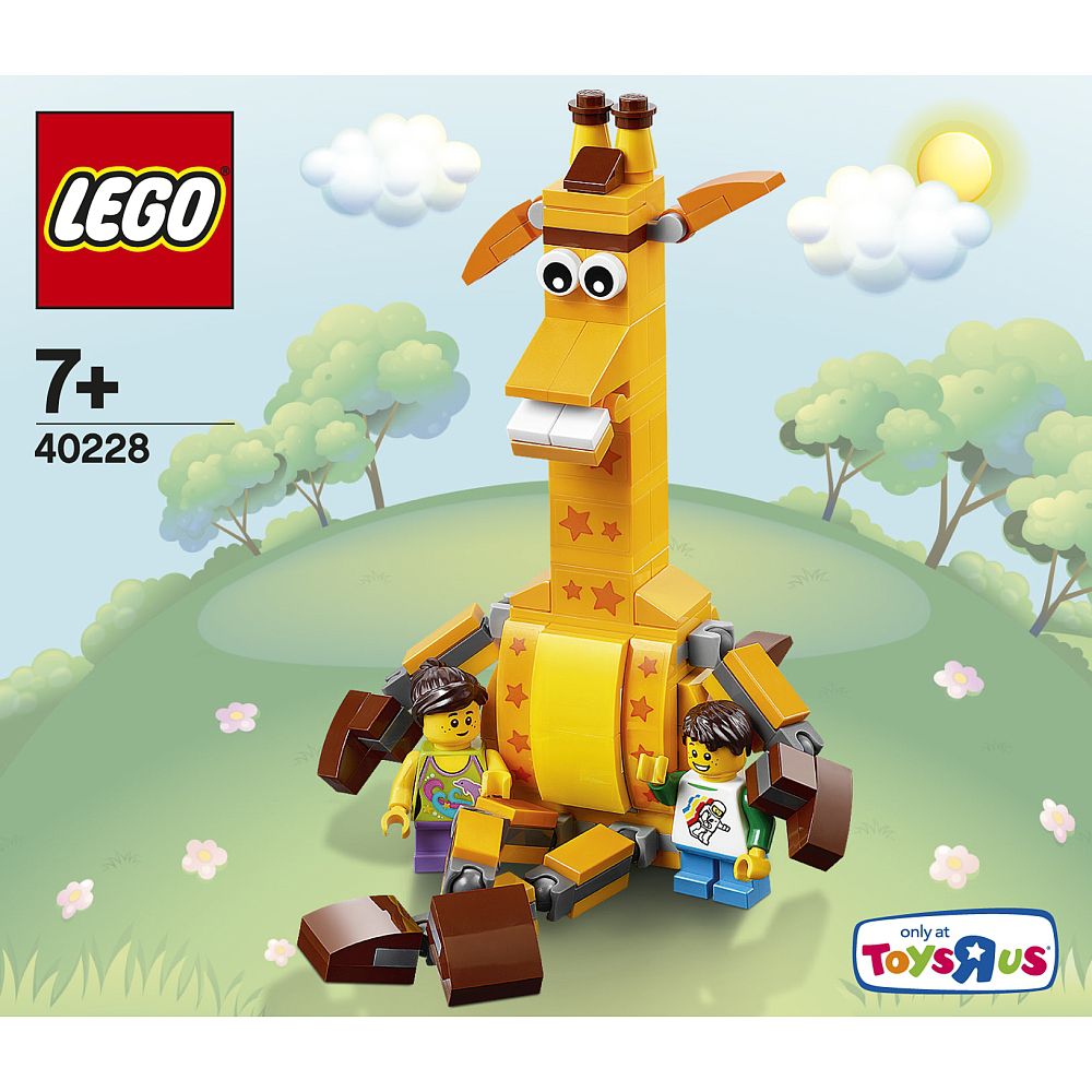LEGO Miscellaneous 40228 Geoffrey & Friends LEGO_40228_alt1.jpg