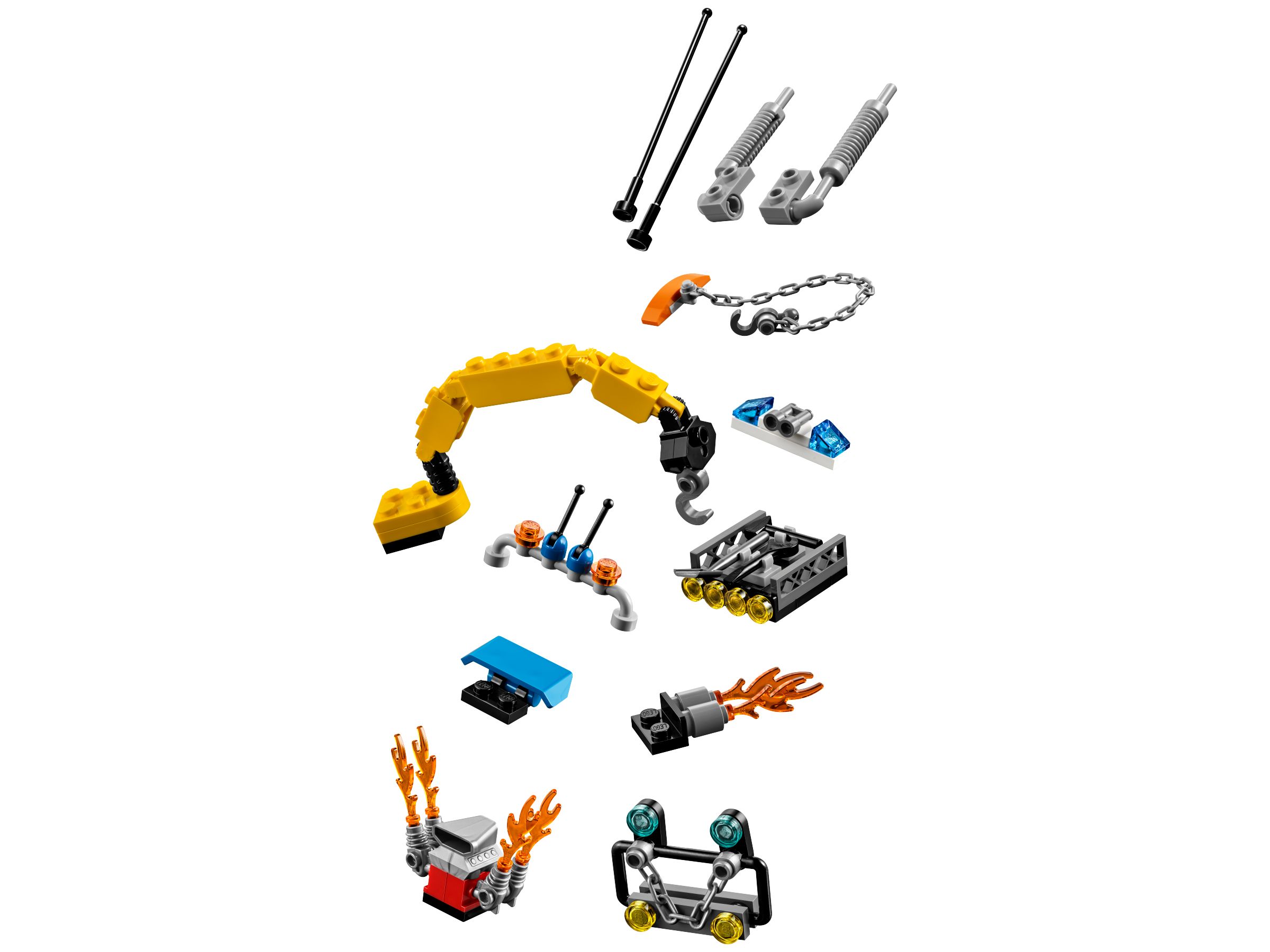 LEGO® City 40303 My City Erweiterungsset - Fahrzeuge mit Bildern ...