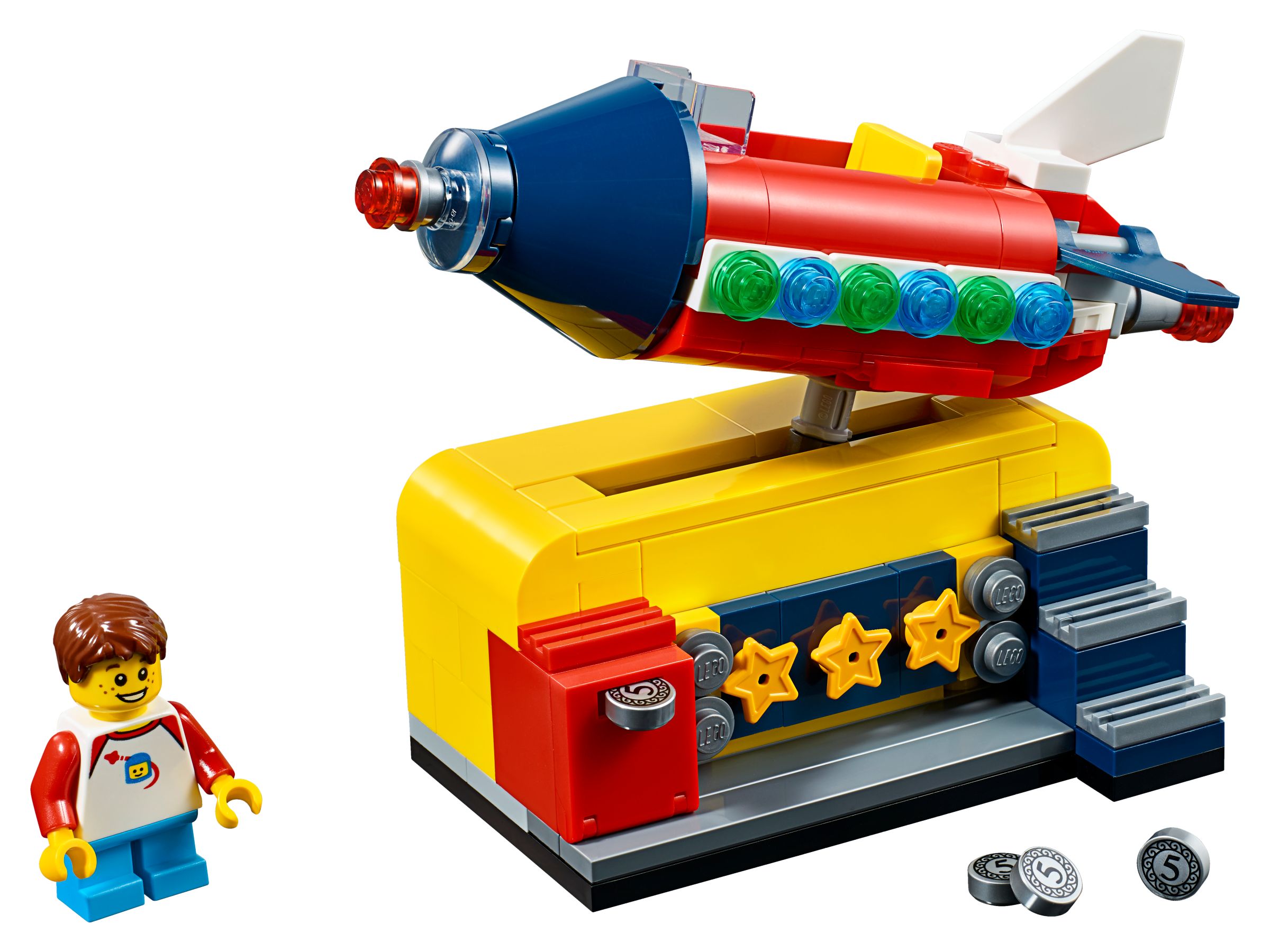 LEGO Ideas Weltraumrakete  #40335 Neu & OVP