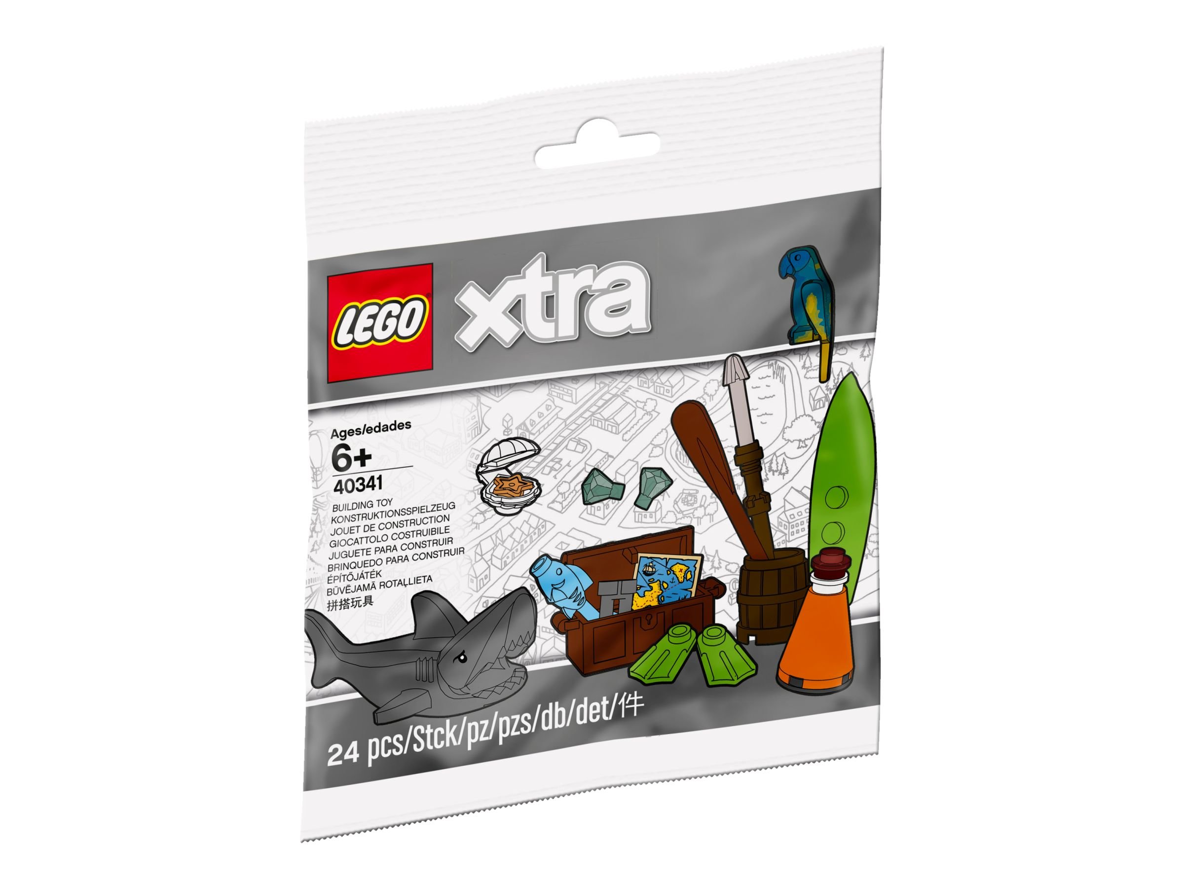 LEGO Miscellaneous 40341 xtra – LEGO® xtra Wasserzubehör LEGO_40341.jpg
