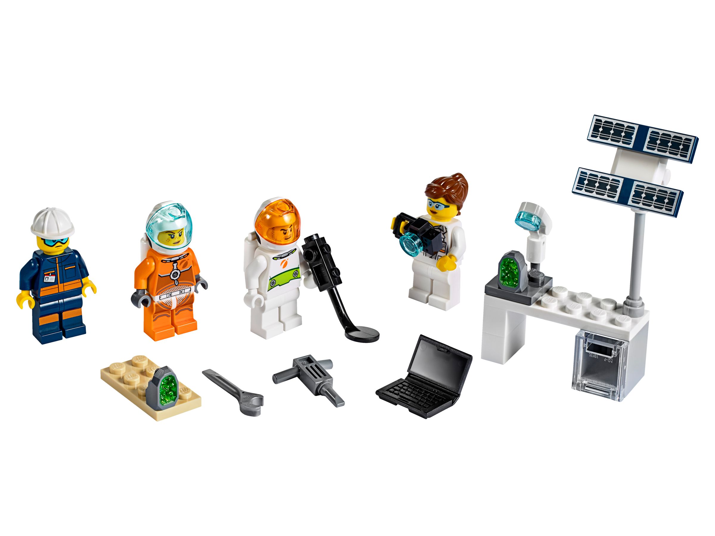 LEGO Miscellaneous 40345 Minifiguren-Set – LEGO® City 2019 LEGO_40345.jpg