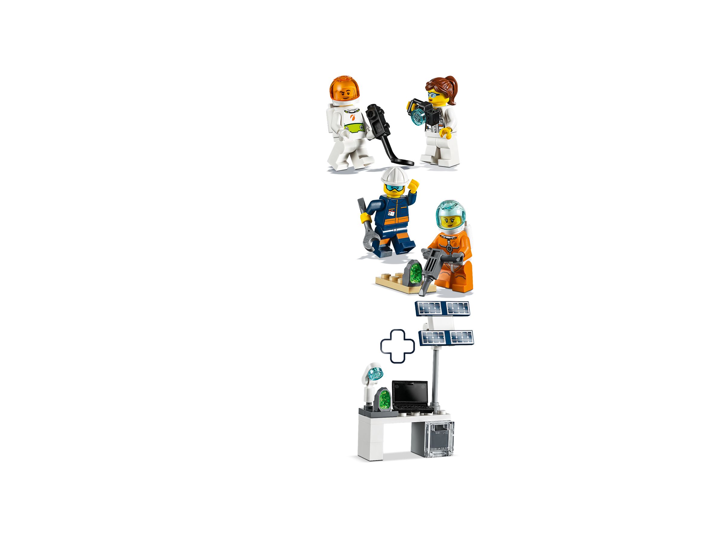 LEGO Miscellaneous 40345 Minifiguren-Set – LEGO® City 2019 LEGO_40345_alt1.jpg