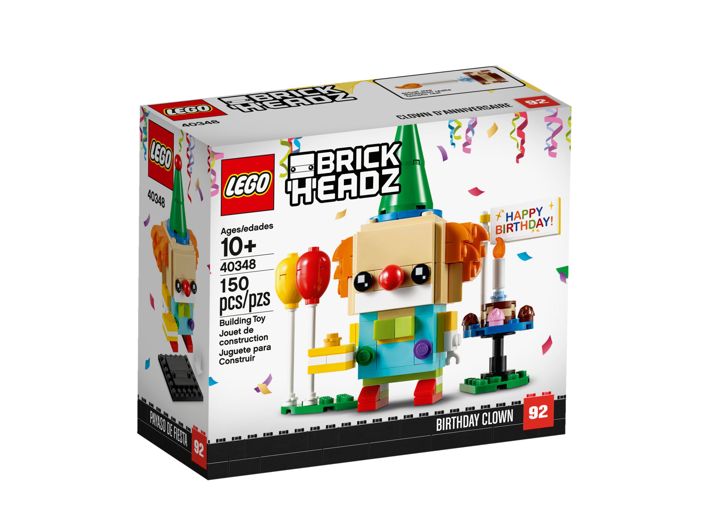 LEGO BrickHeadz 40348 Geburtstagsclown LEGO_40348_alt1.jpg