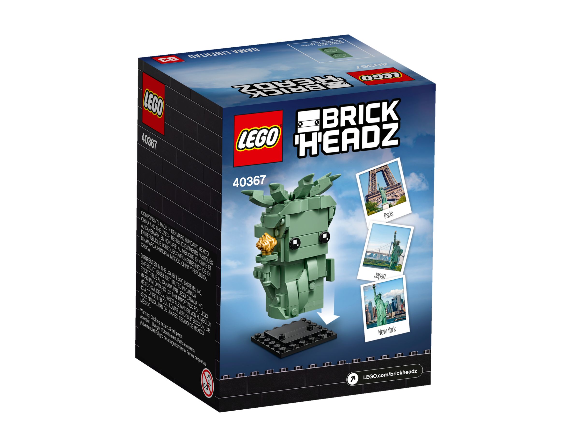 LEGO BrickHeadz 40367 Freiheitsstatue LEGO_40367_alt4.jpg