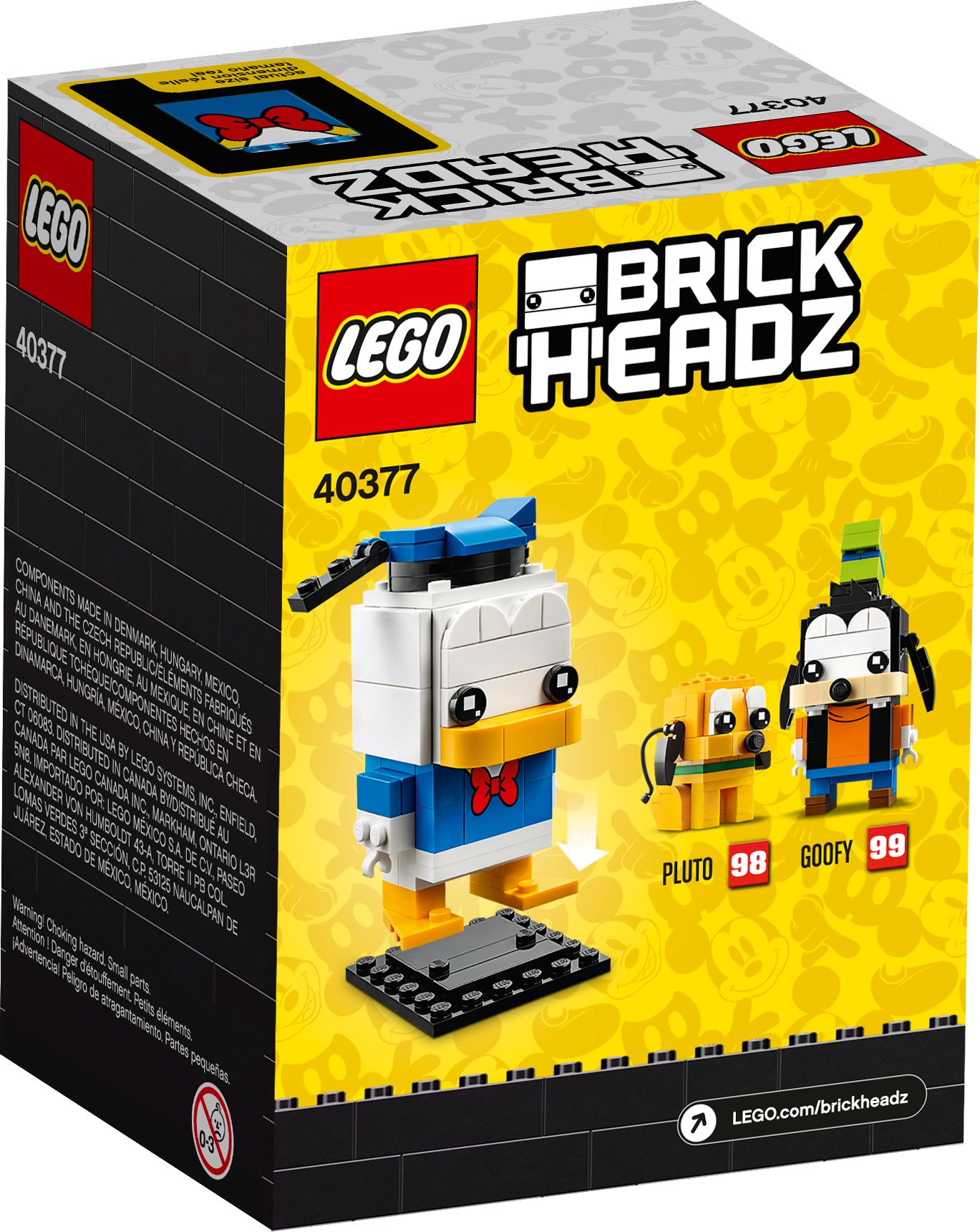 LEGO BrickHeadz 40377 Donald Duck LEGO_40377_alt2.jpg