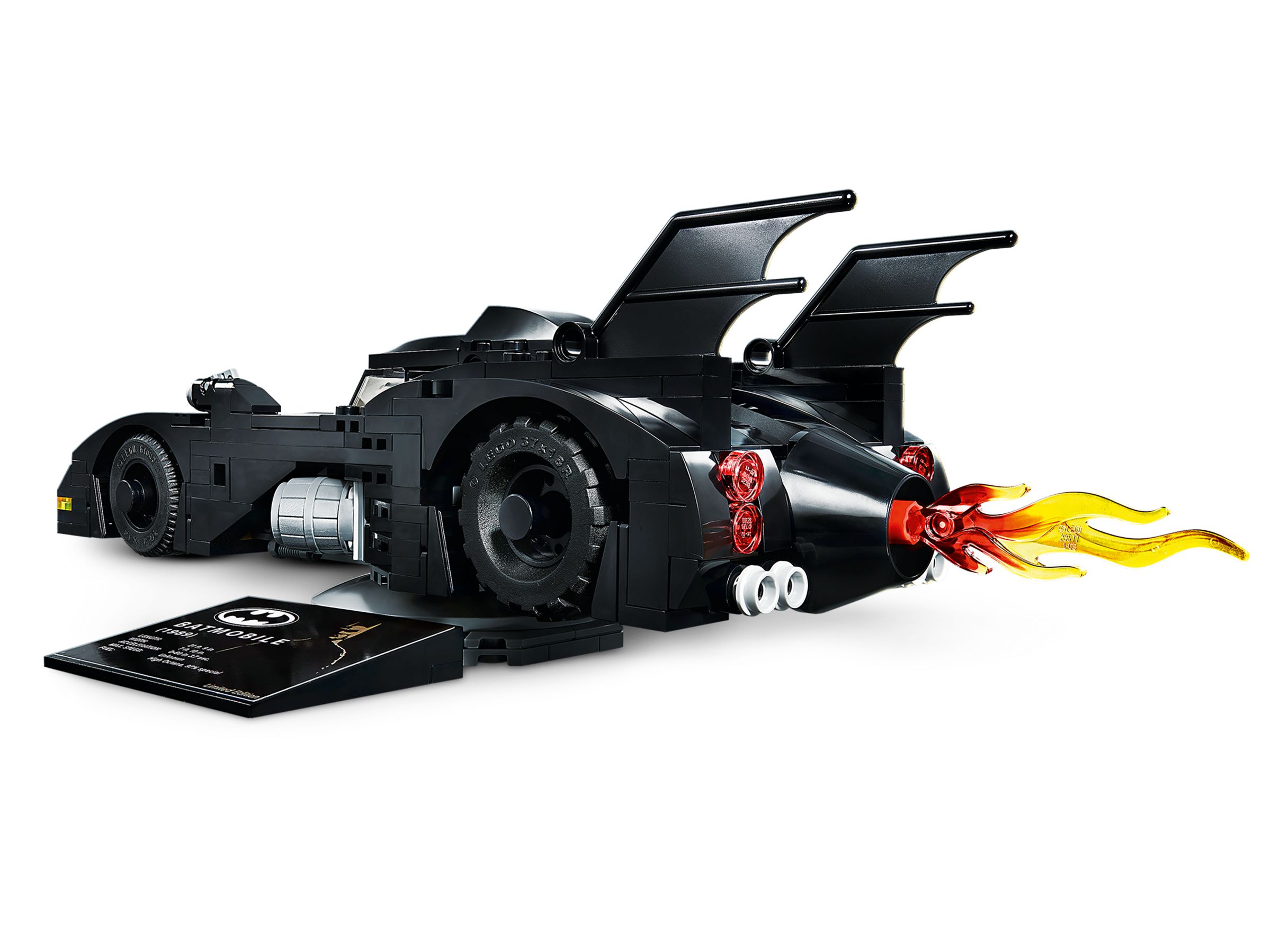 LEGO Super Heroes 40433 Mini-Batmobile™ 40433 LEGO_40433_alt2.jpg
