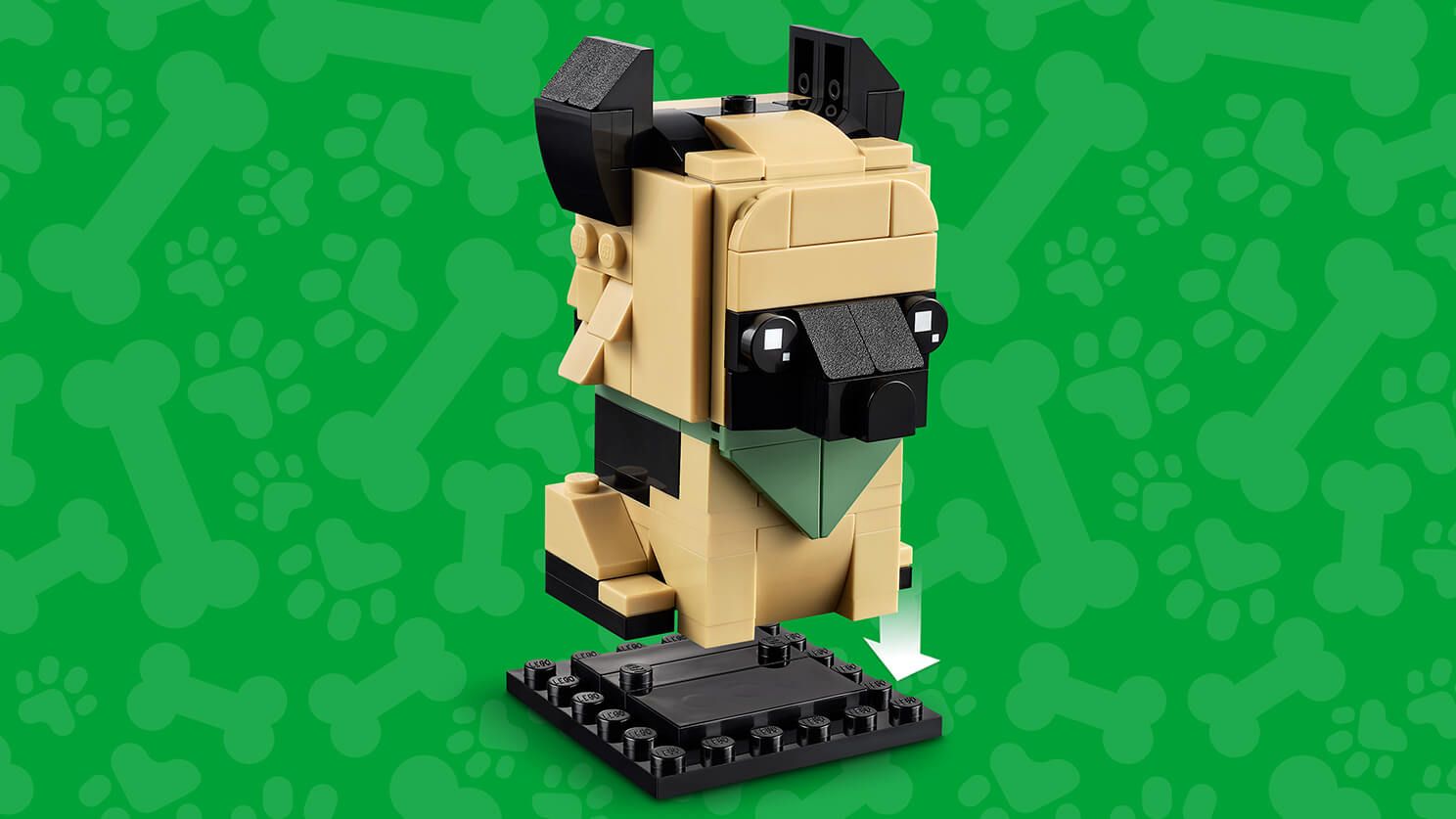 LEGO BrickHeadz 40440 Deutscher Schäferhund LEGO_40440_WEB_SEC01_1488.jpg