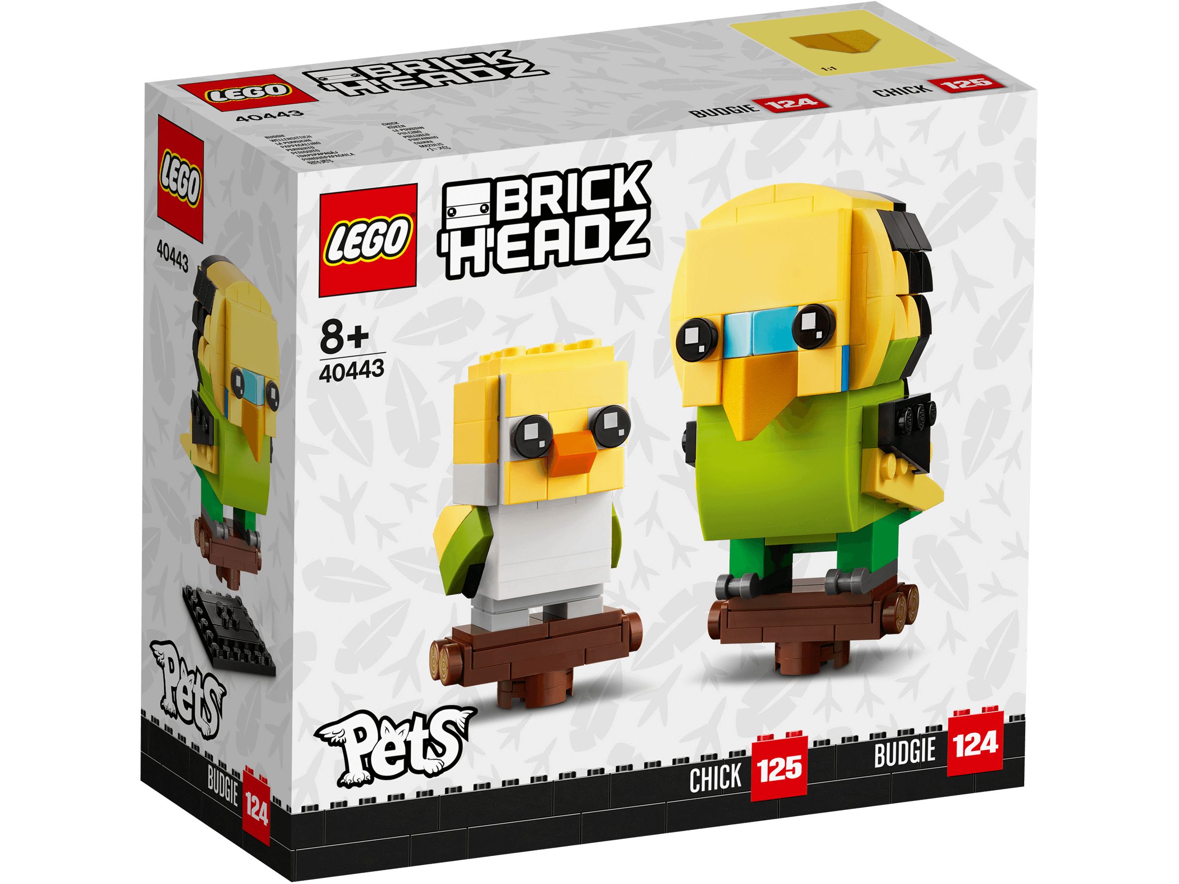 LEGO BrickHeadz 40443 Wellensittich LEGO_40443_Box1_v29_2400.jpg