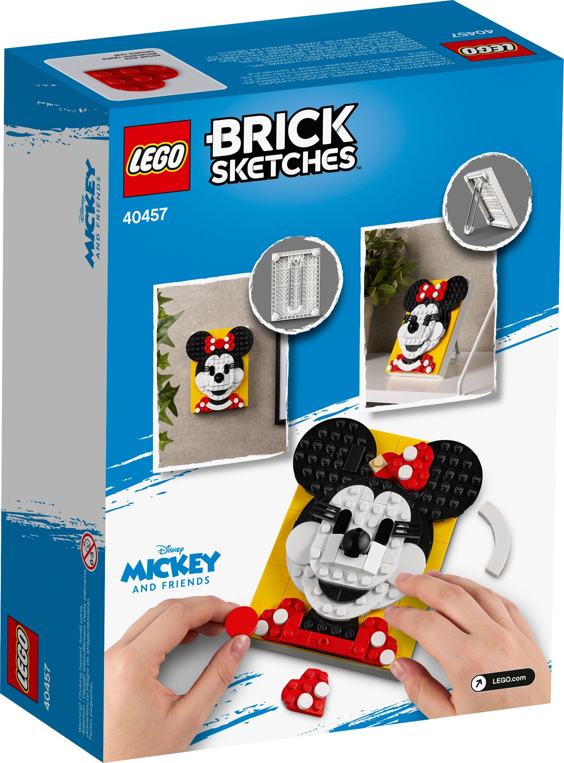 LEGO Brick Sketches 40457 Minnie Maus LEGO_40457_alt2.jpg