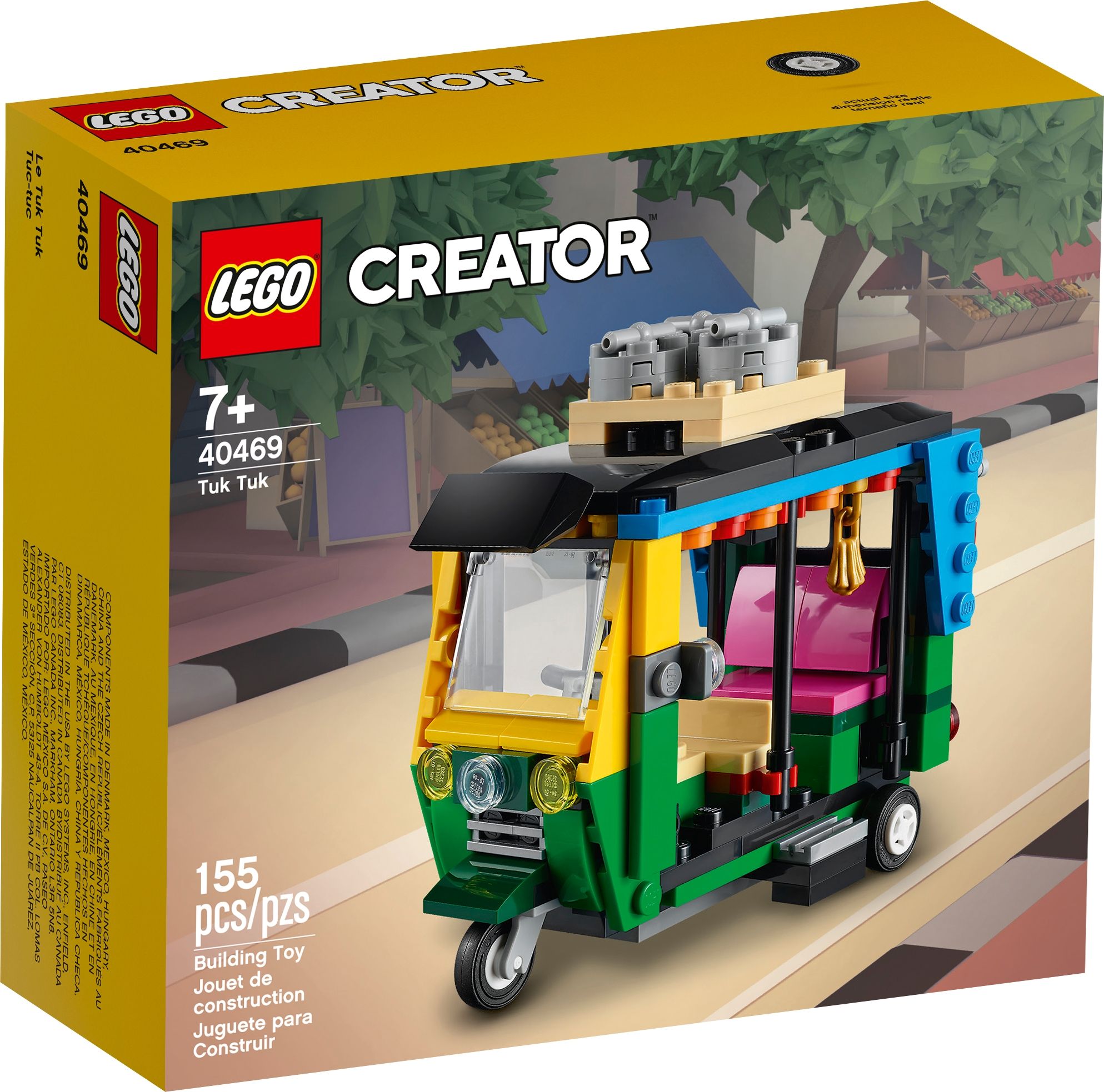 LEGO Creator 40469 Tuk-Tuk LEGO_40469_alt1.jpg