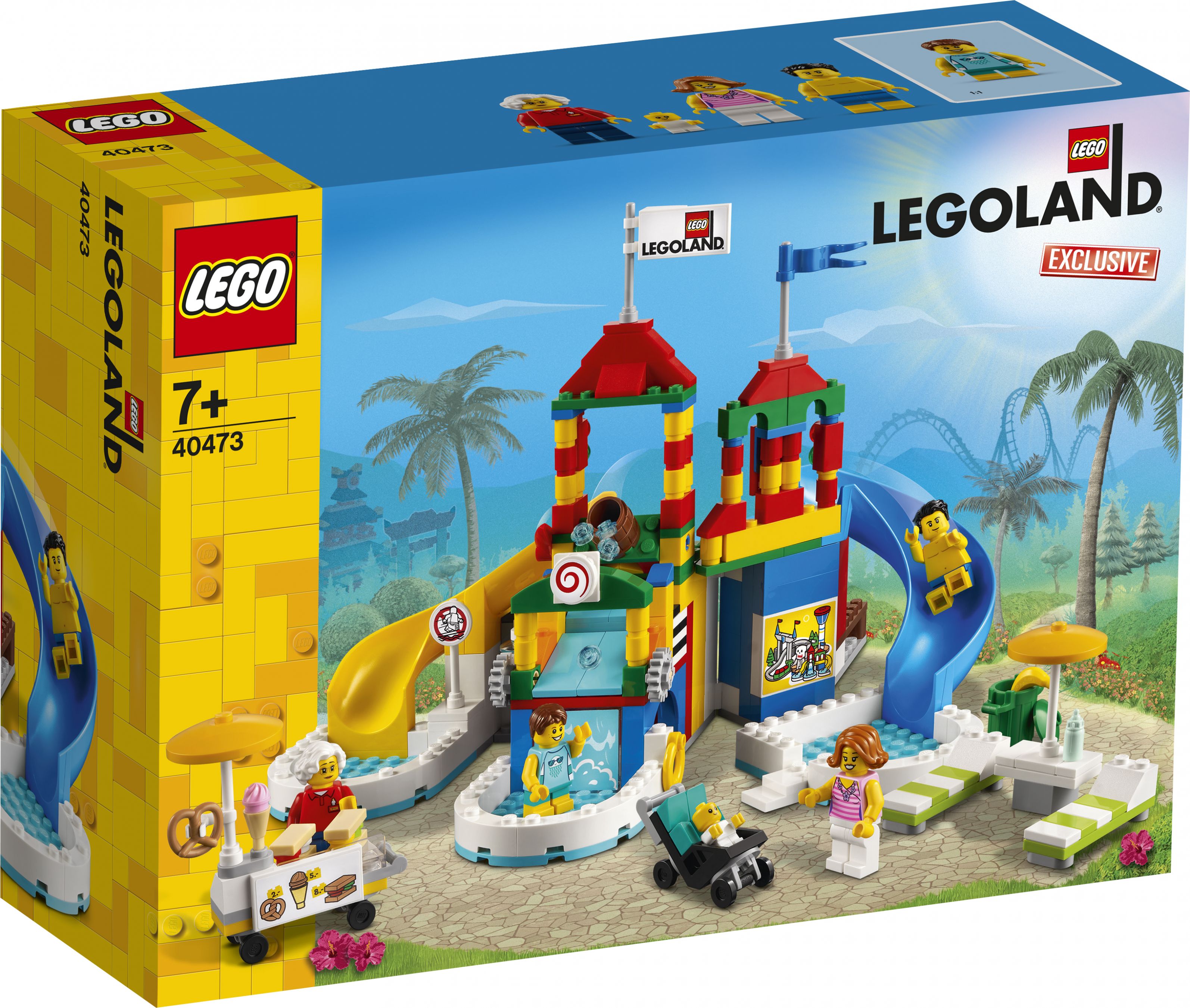 LEGO Promotional 40473 LEGOLAND® Wasserpark LEGO_40473_Box1_v29.jpg