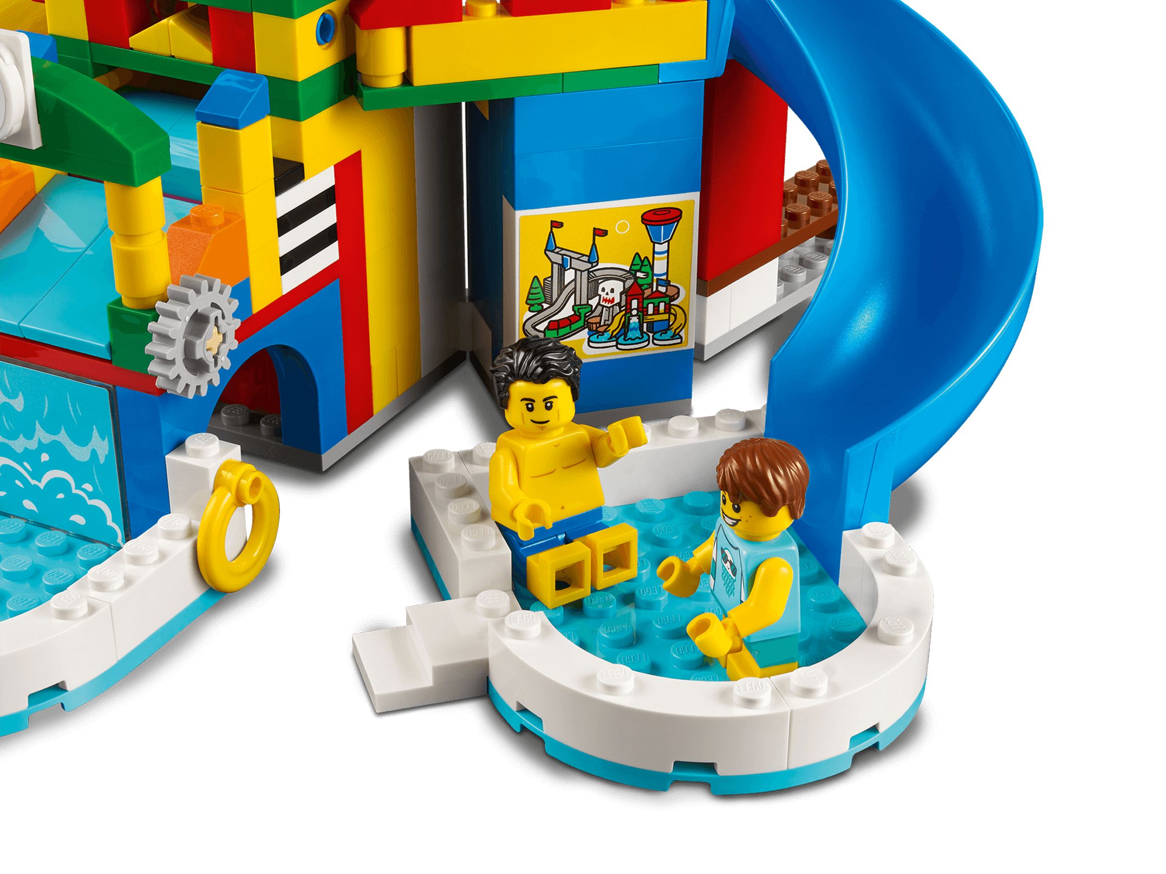 LEGO Promotional 40473 LEGOLAND® Wasserpark LEGO_40473_WEB_SEC04_NOBG_2400.jpg
