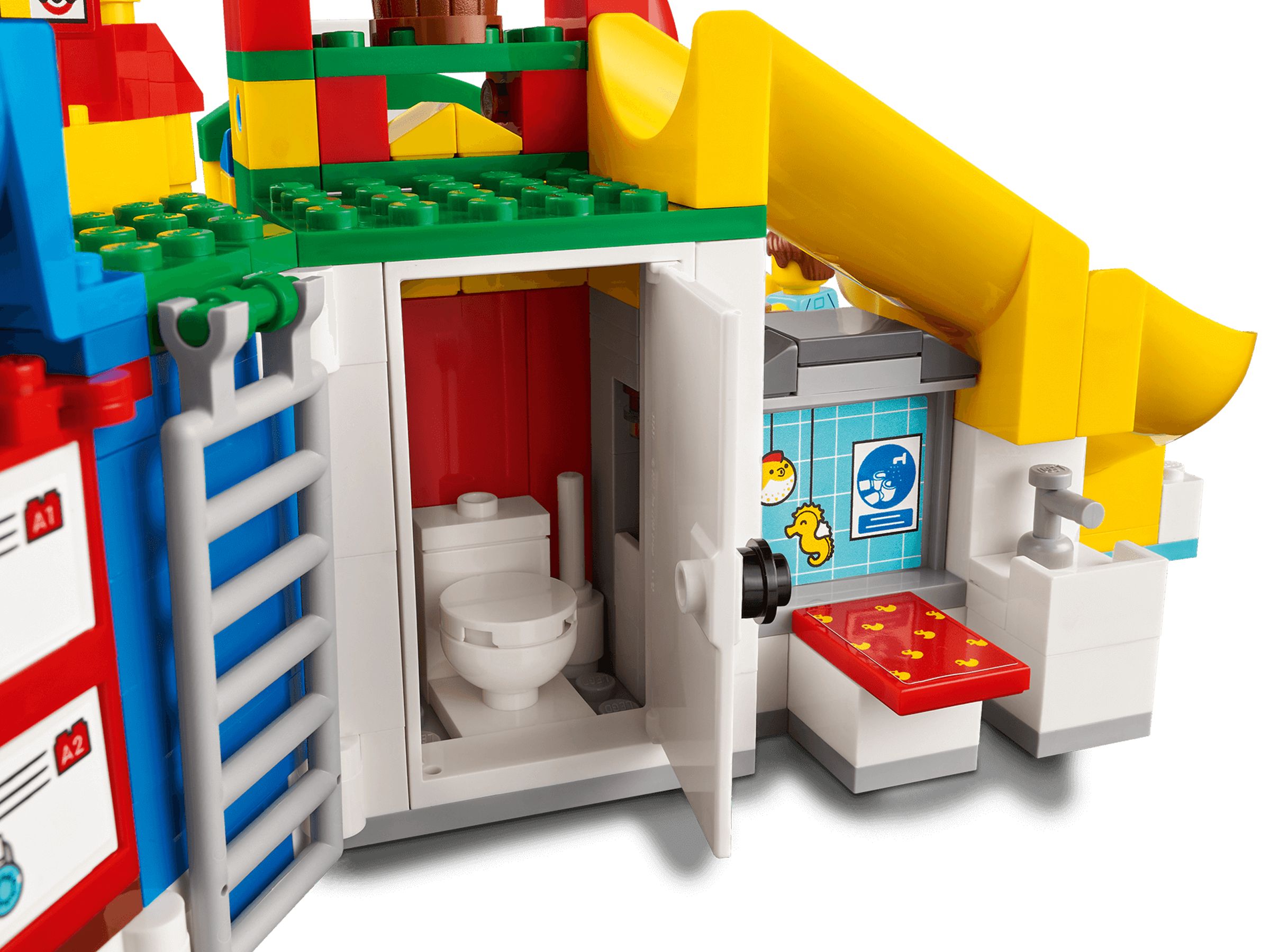 LEGO Promotional 40473 LEGOLAND® Wasserpark LEGO_40473_WEB_SEC05_NOBG_2400.jpg