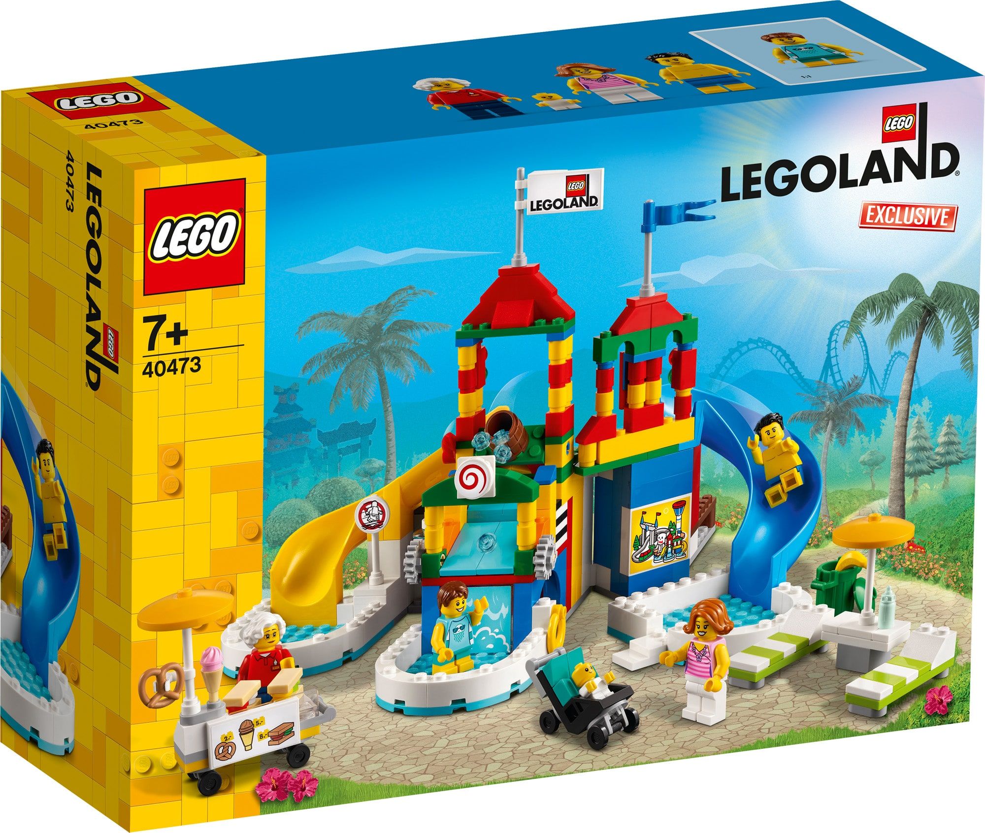 LEGO Promotional 40473 LEGOLAND® Wasserpark LEGO_40473_box.jpg