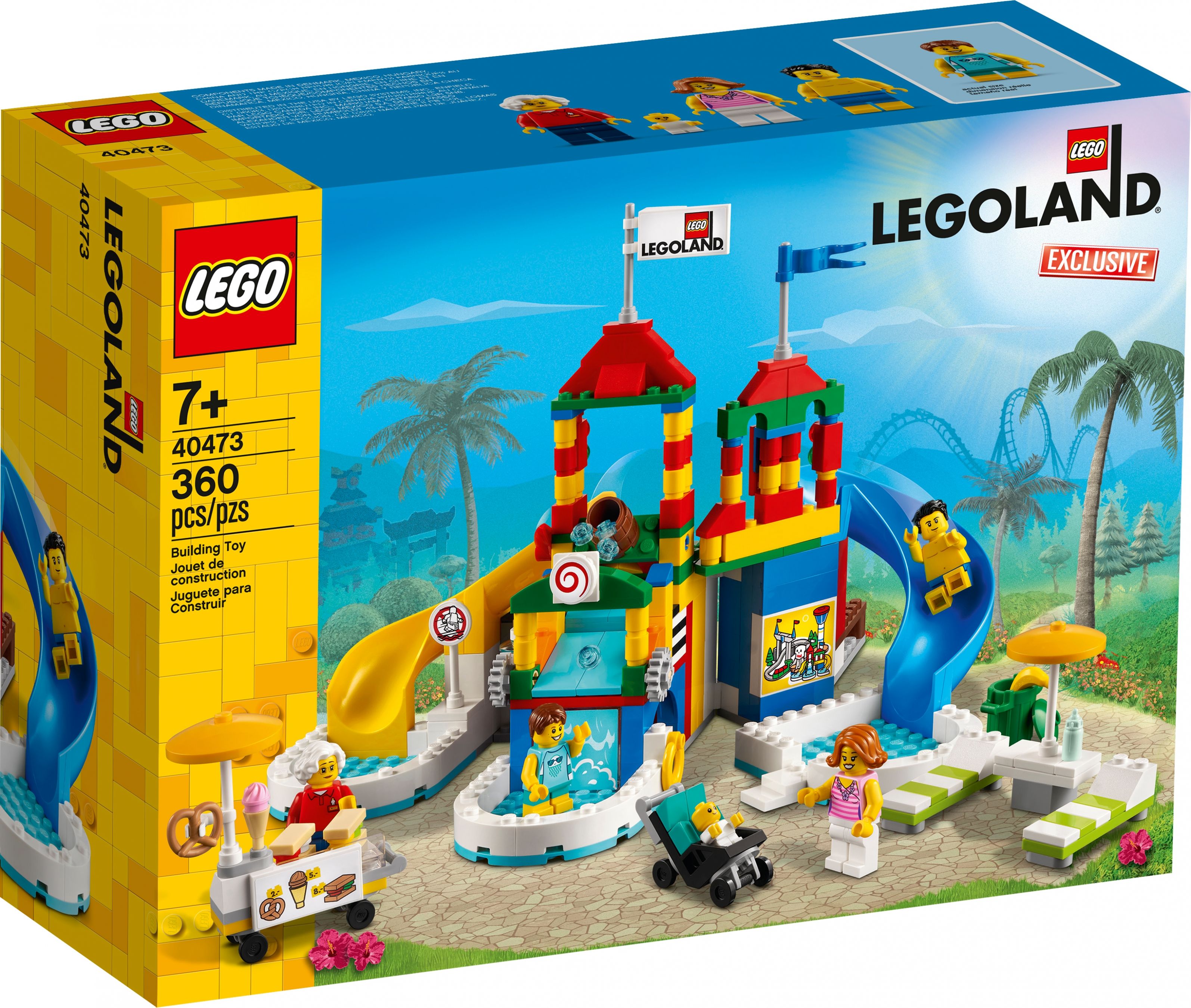 LEGO Promotional 40473 LEGOLAND® Wasserpark LEGO_40473_box1_v39.jpg