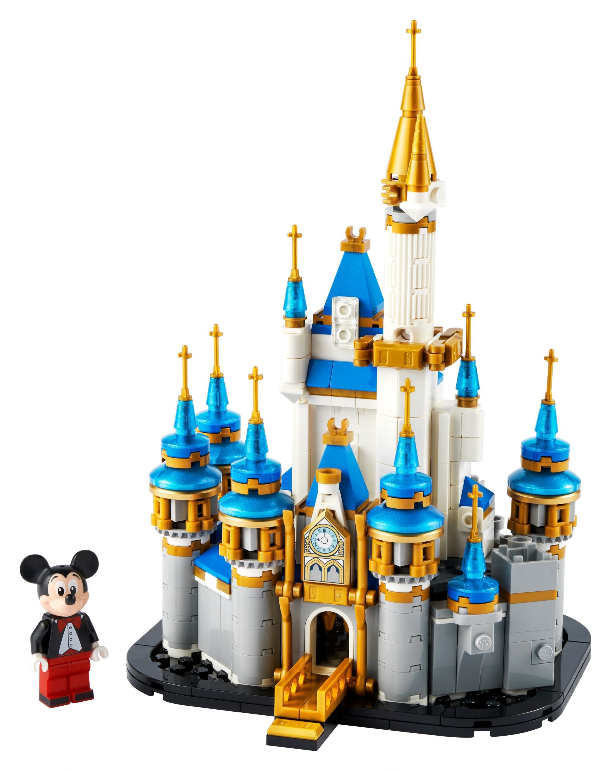 LEGO Miscellaneous 40478 Kleines Disney Schloss