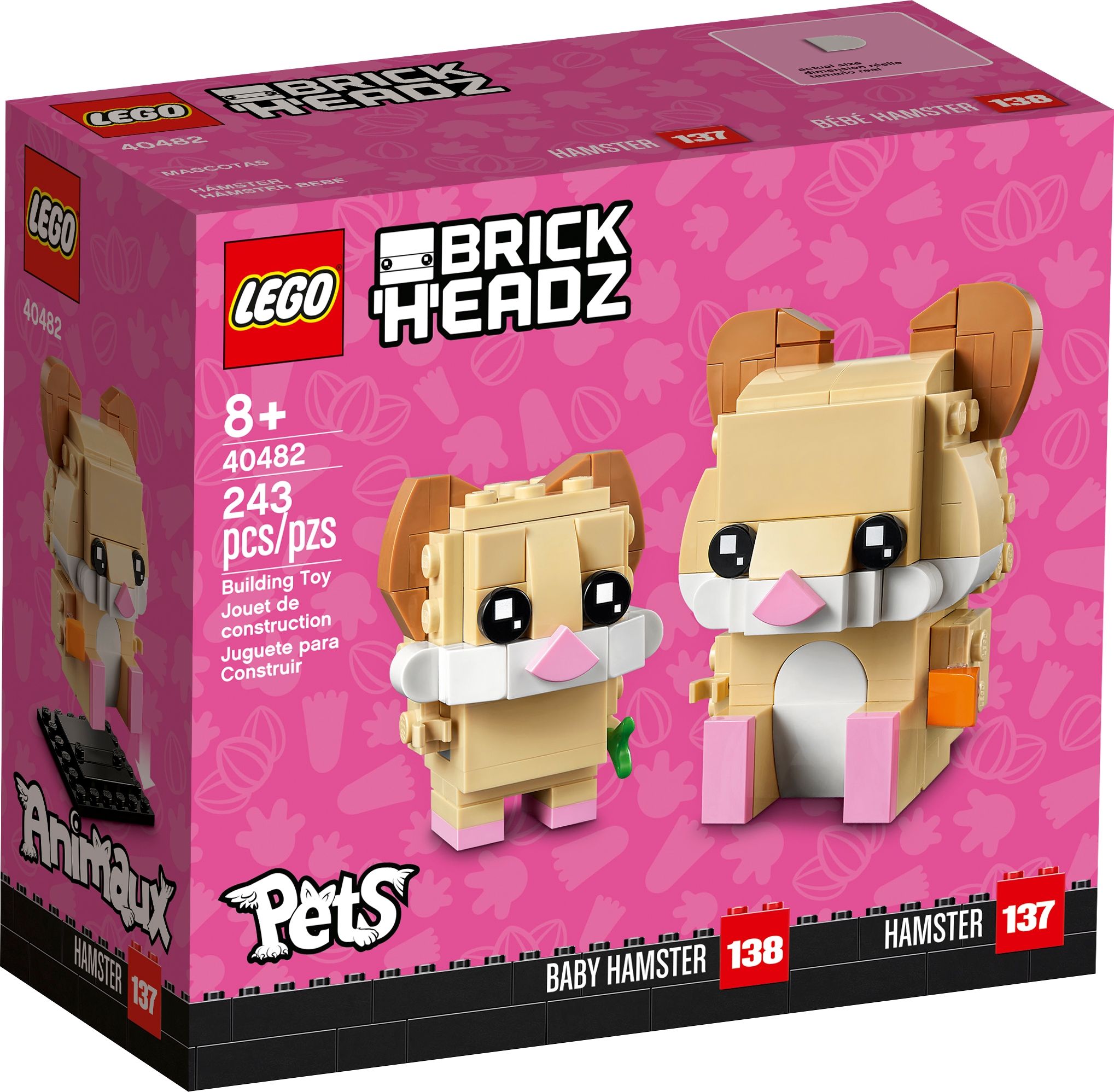 LEGO BrickHeadz 40482 Hamster LEGO_40482_alt1.jpg