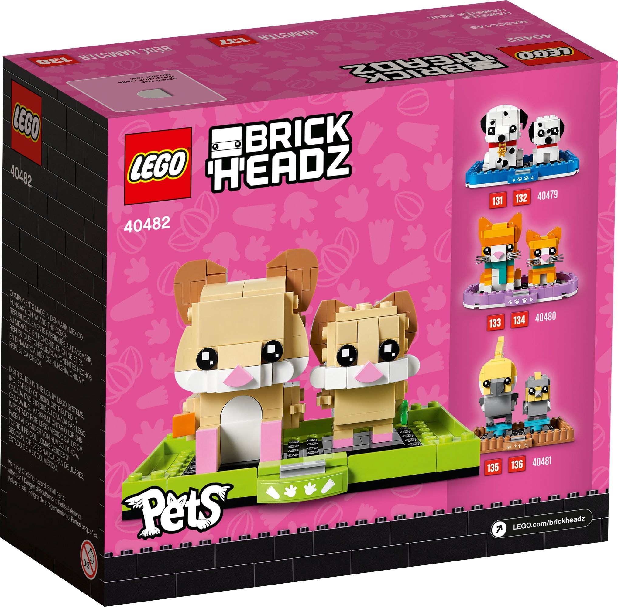 LEGO BrickHeadz 40482 Hamster LEGO_40482_alt2.jpg