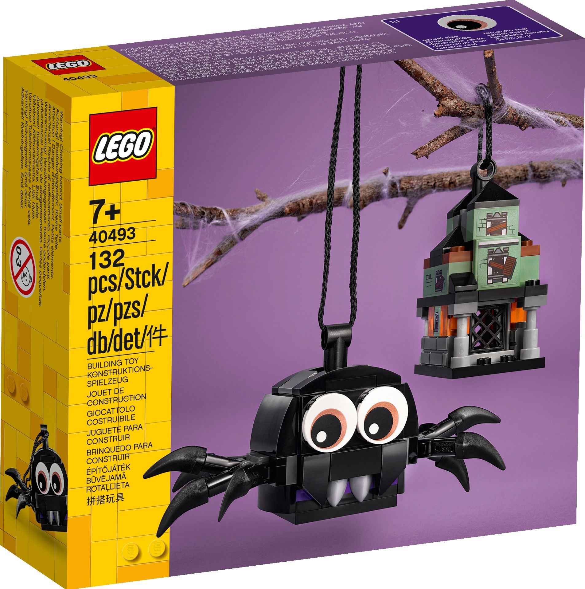 LEGO Seasonal 40493 Spinne und Geisterhaus LEGO_40493_alt1.jpg