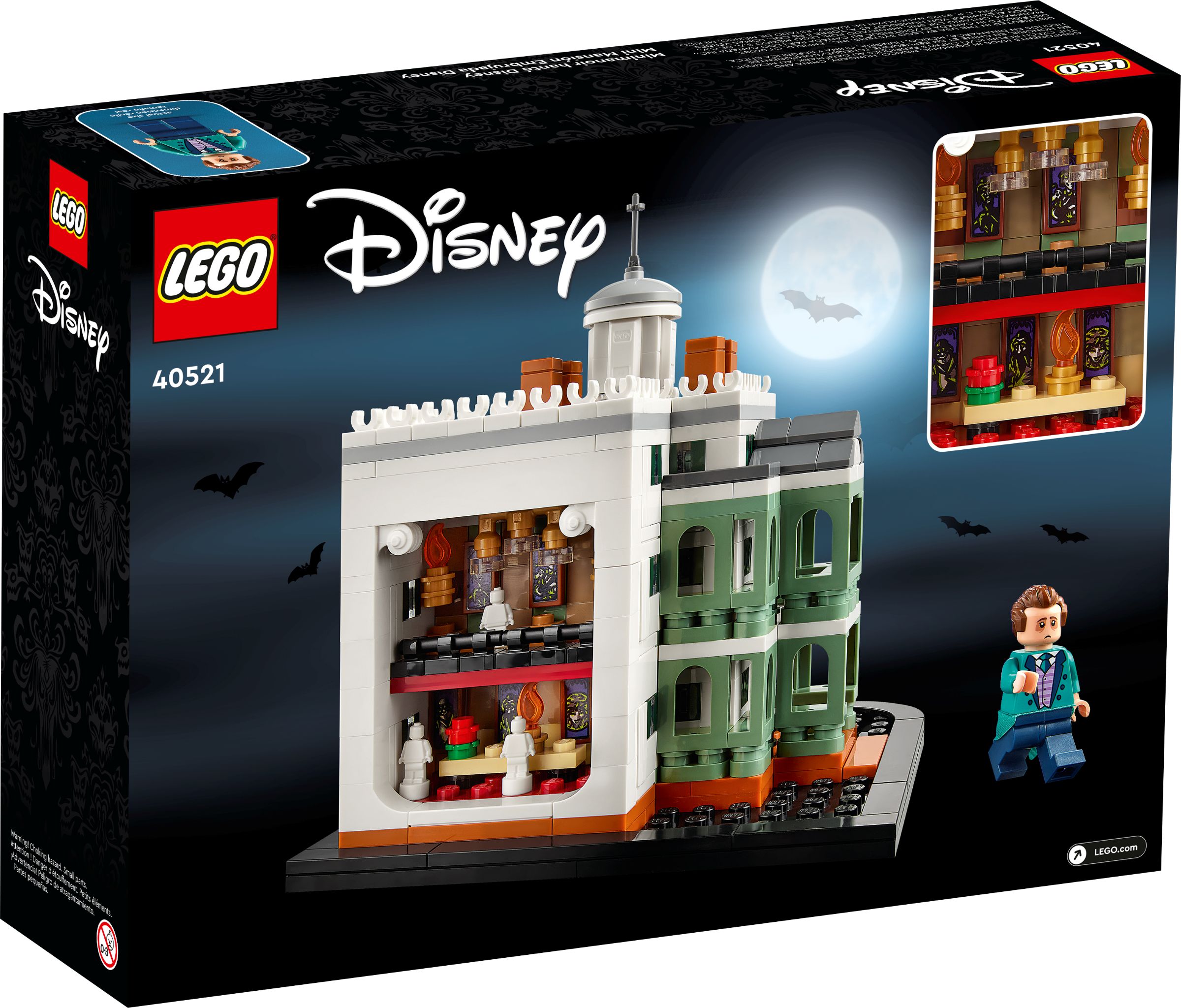 LEGO Promotional 40521 The Haunted Mansion aus den Disney Parks LEGO_40521_alt2.jpg