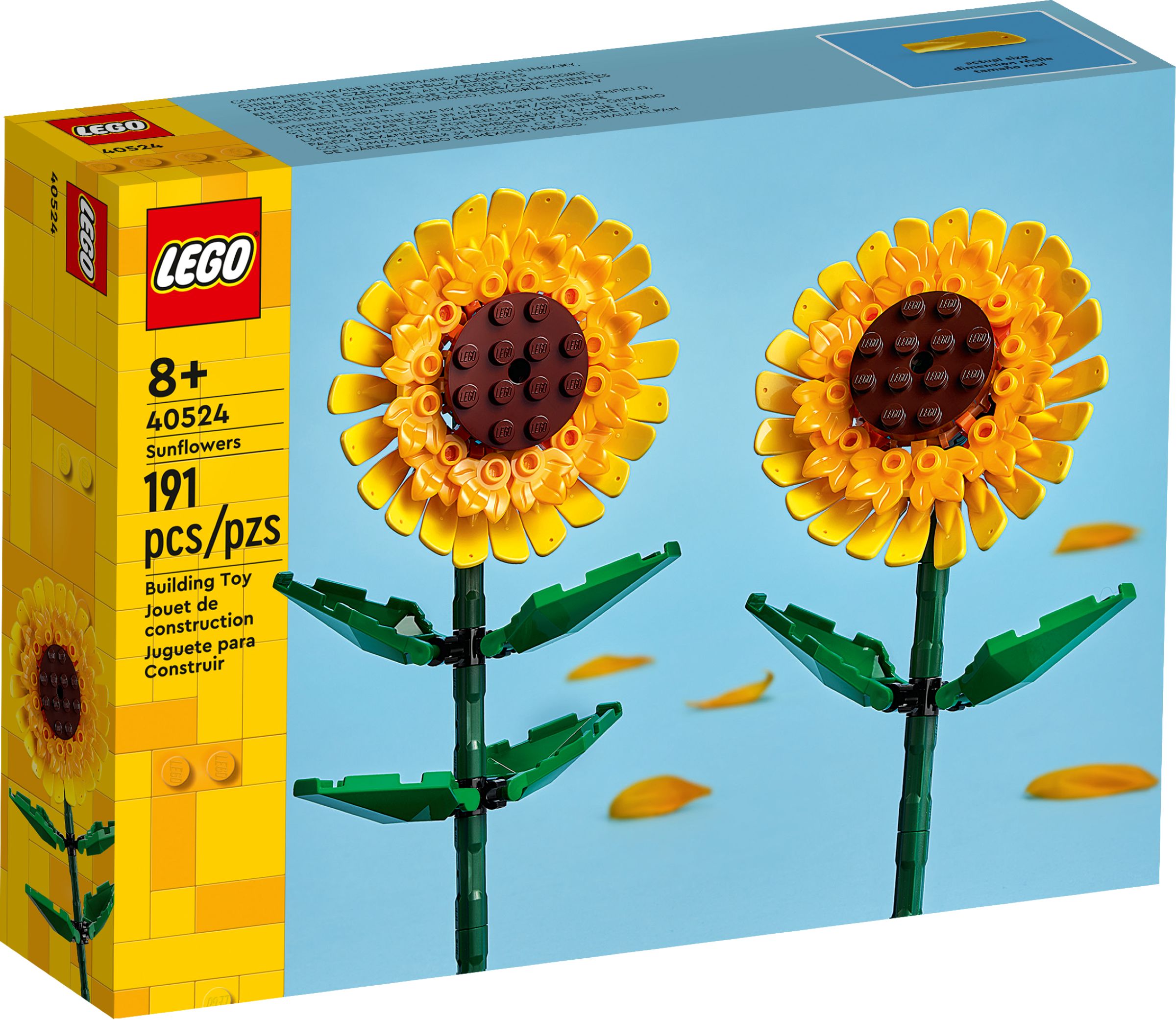 LEGO Miscellaneous 40524 Sonnenblumen LEGO_40524_alt1.jpg