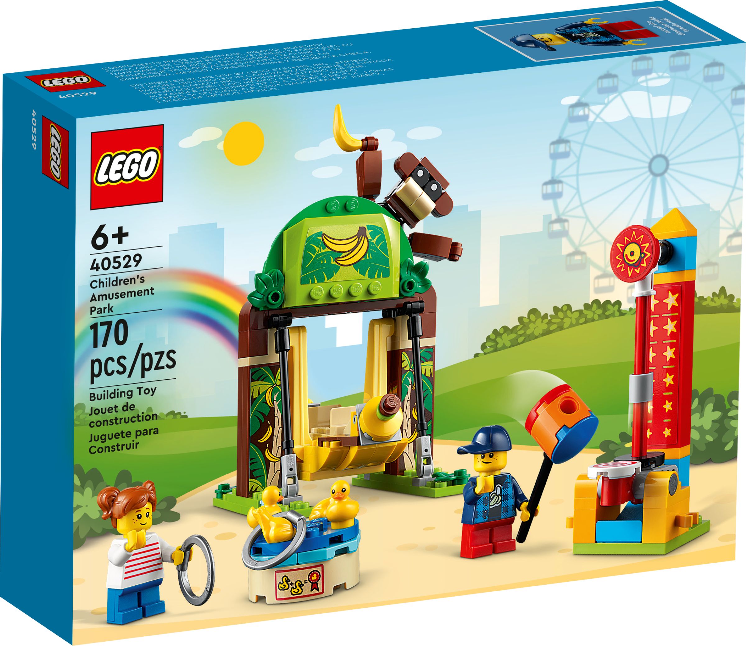 LEGO Miscellaneous 40529 Kinder-Erlebnispark LEGO_40529_alt1.jpg