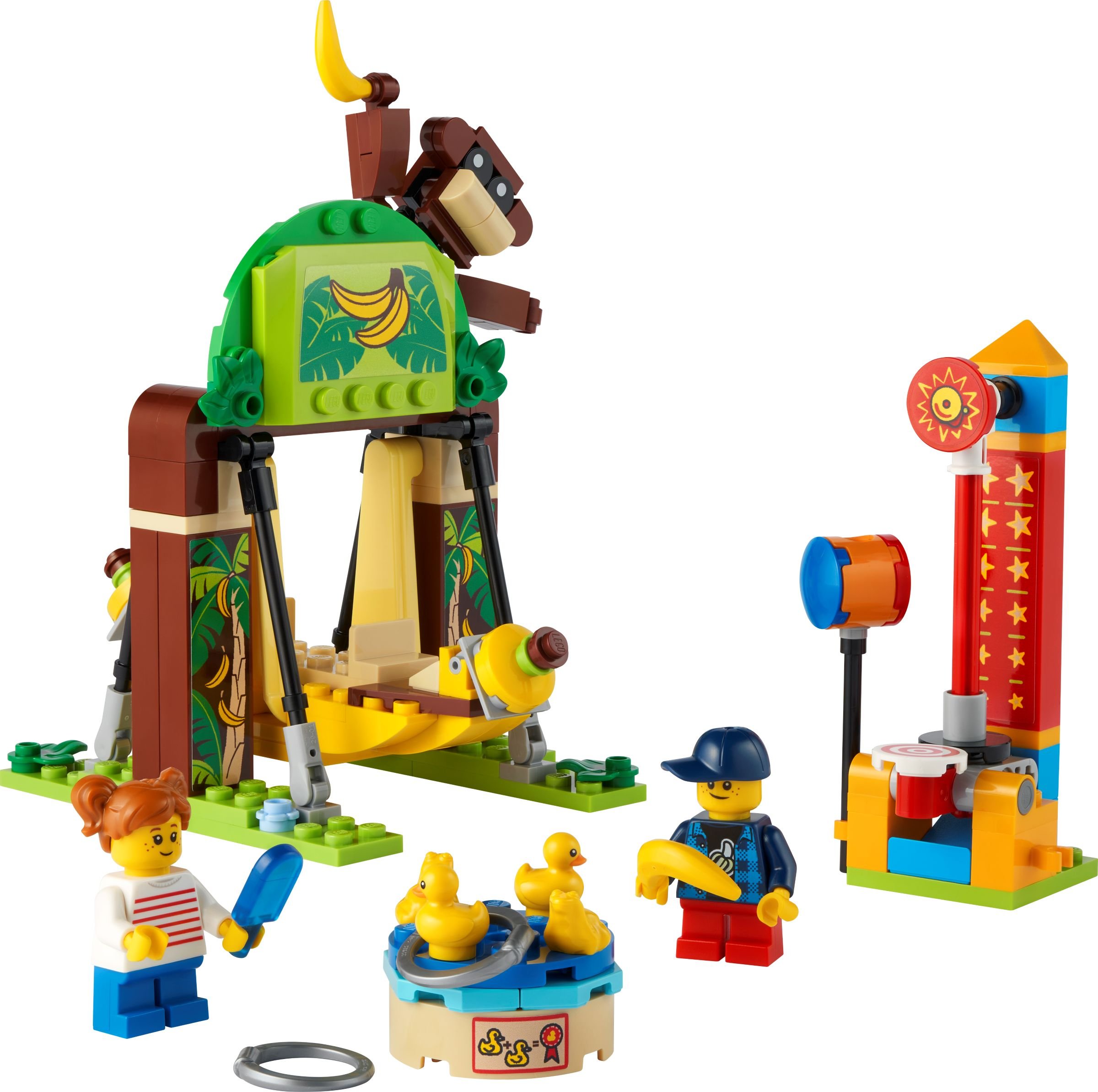 LEGO Miscellaneous 40529 Kinder-Erlebnispark
