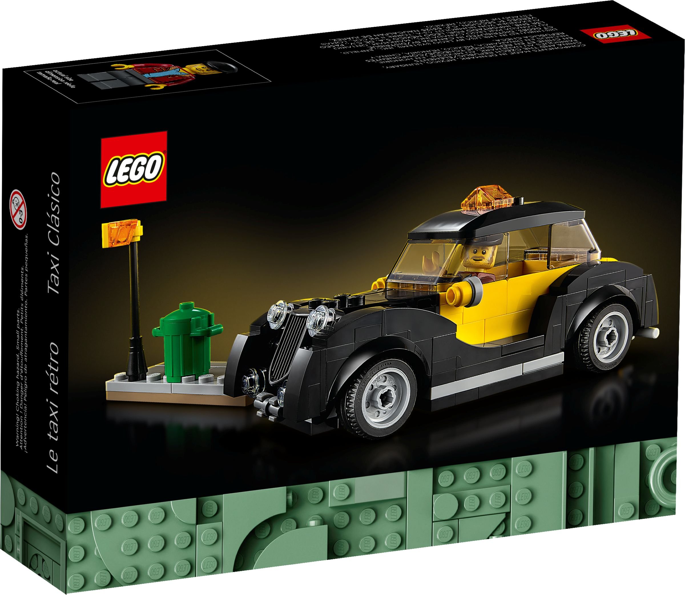 LEGO Promotional 40532 Oldtimer-Taxi LEGO_40532_alt2.jpg