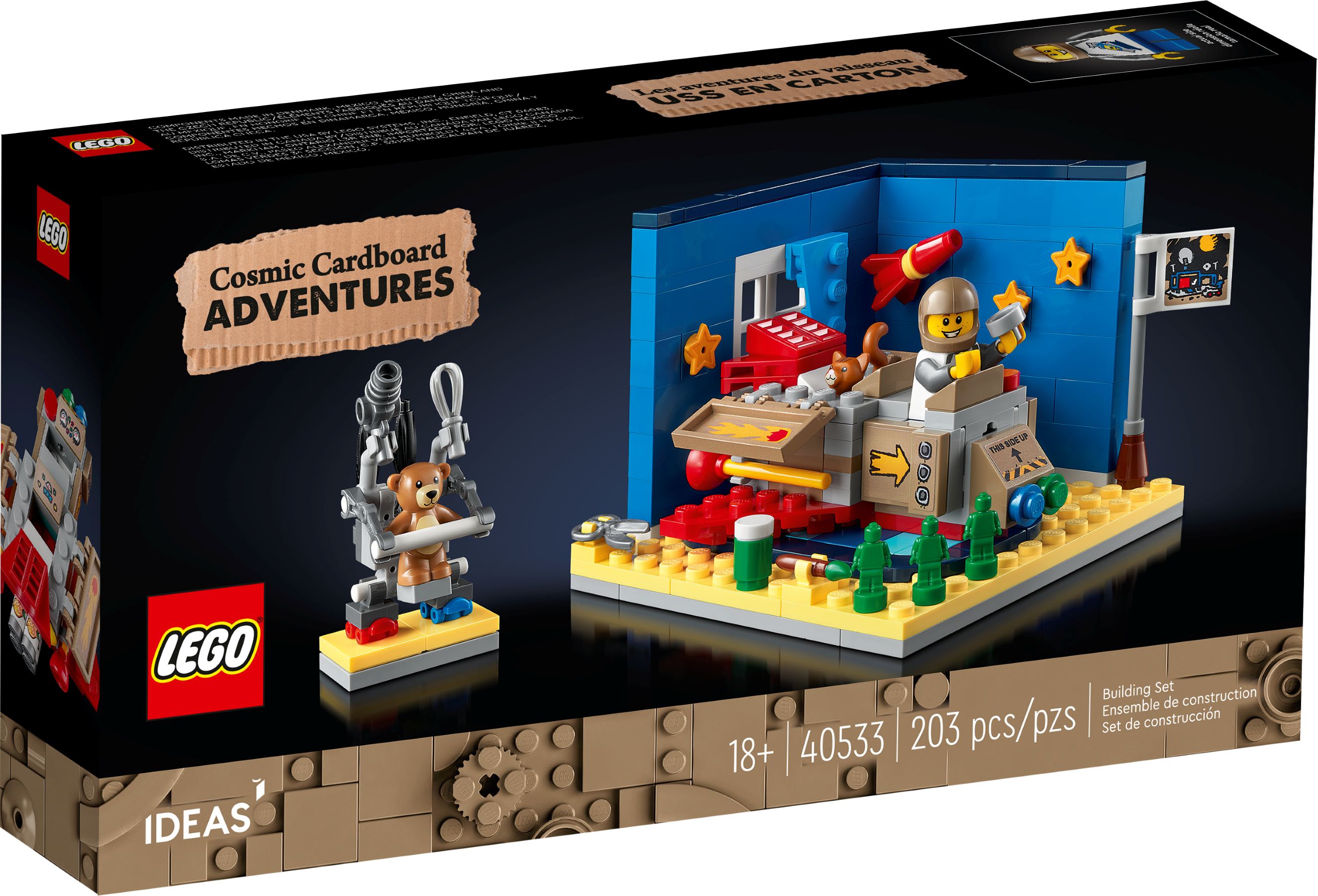 LEGO Promotional 40533 Abenteuer im Astronauten-Kinderzimmer LEGO_40533_alt1.jpg