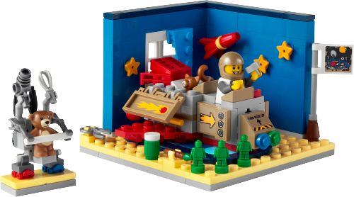 LEGO Promotional 40533 Abenteuer im Astronauten-Kinderzimmer LEGO_40533_pri.jpg