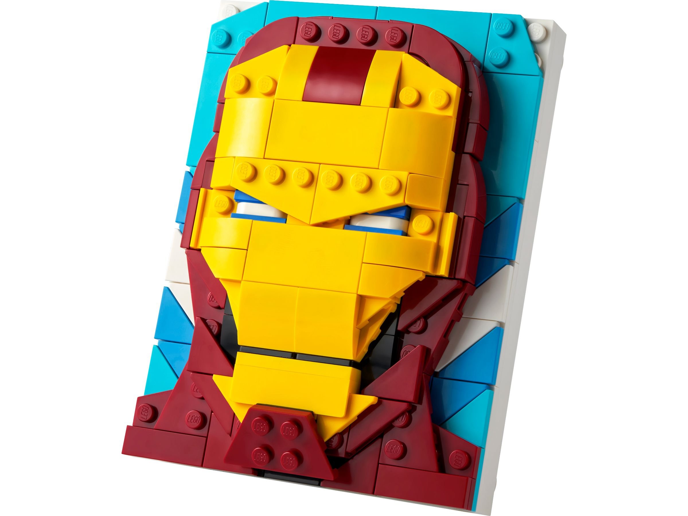 LEGO Brick Sketches 40535 Iron Man LEGO_40535.jpg